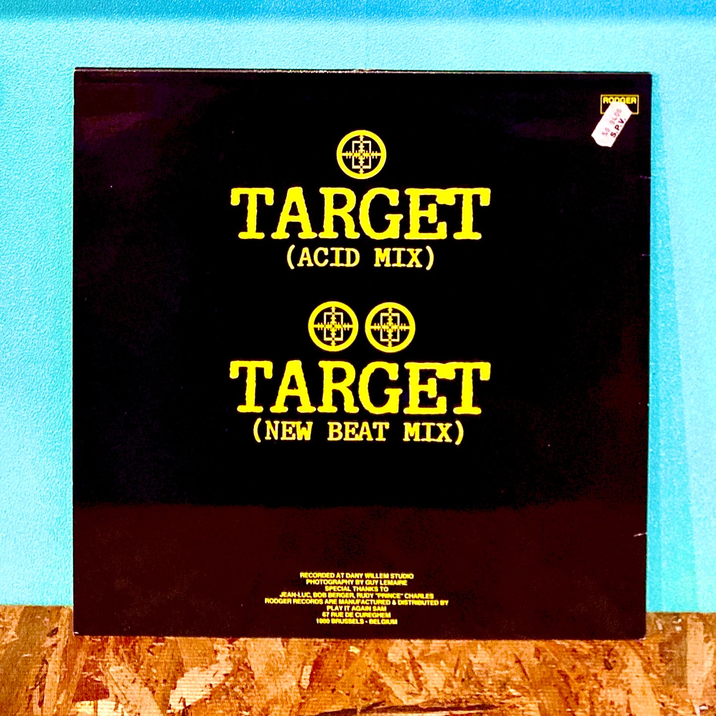 Target – Target