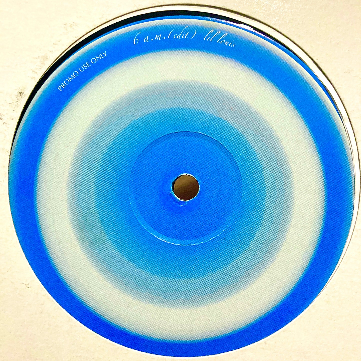 Lil' Louis – 6 A.M. (Edit)