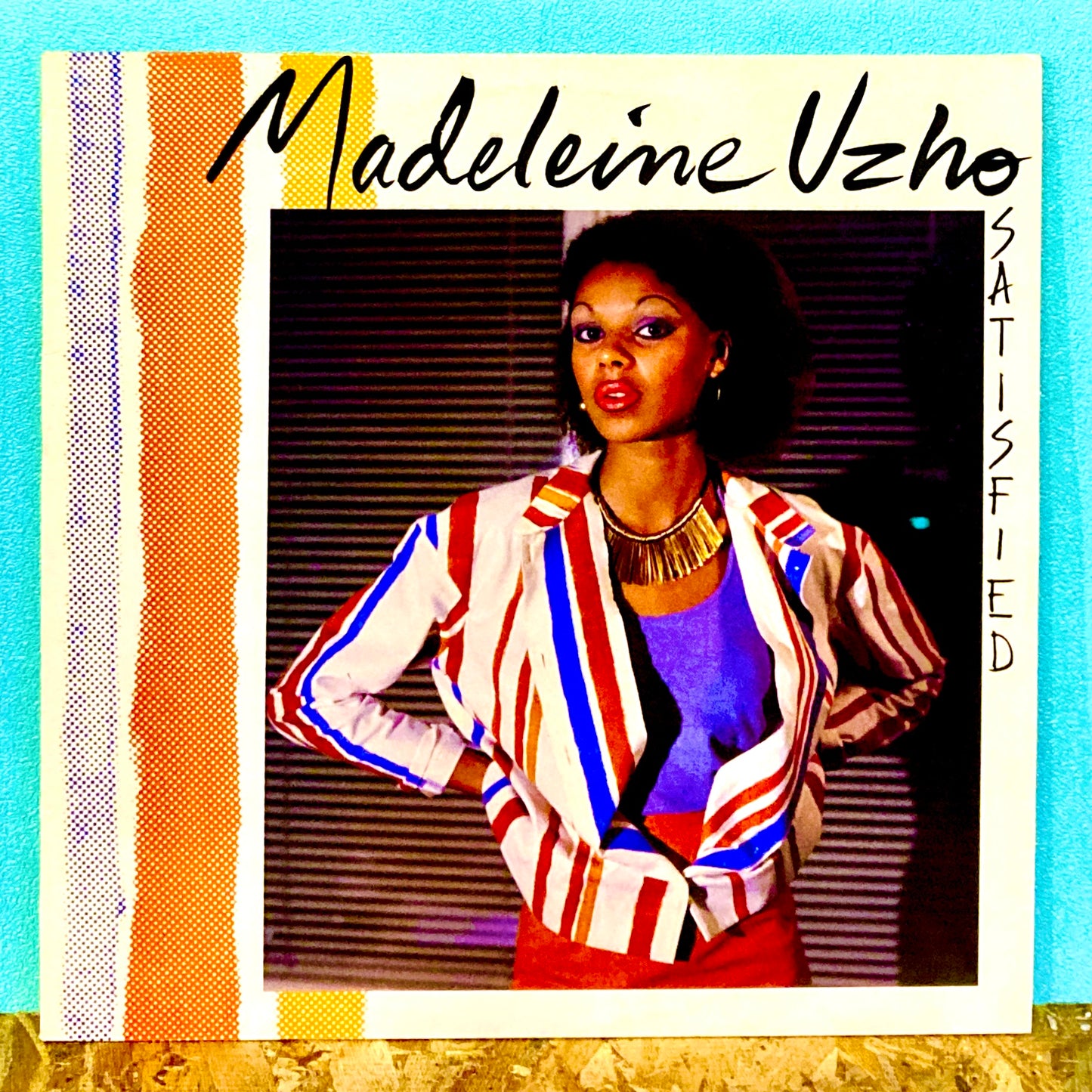 Madeleine Uzho – Satisfied
