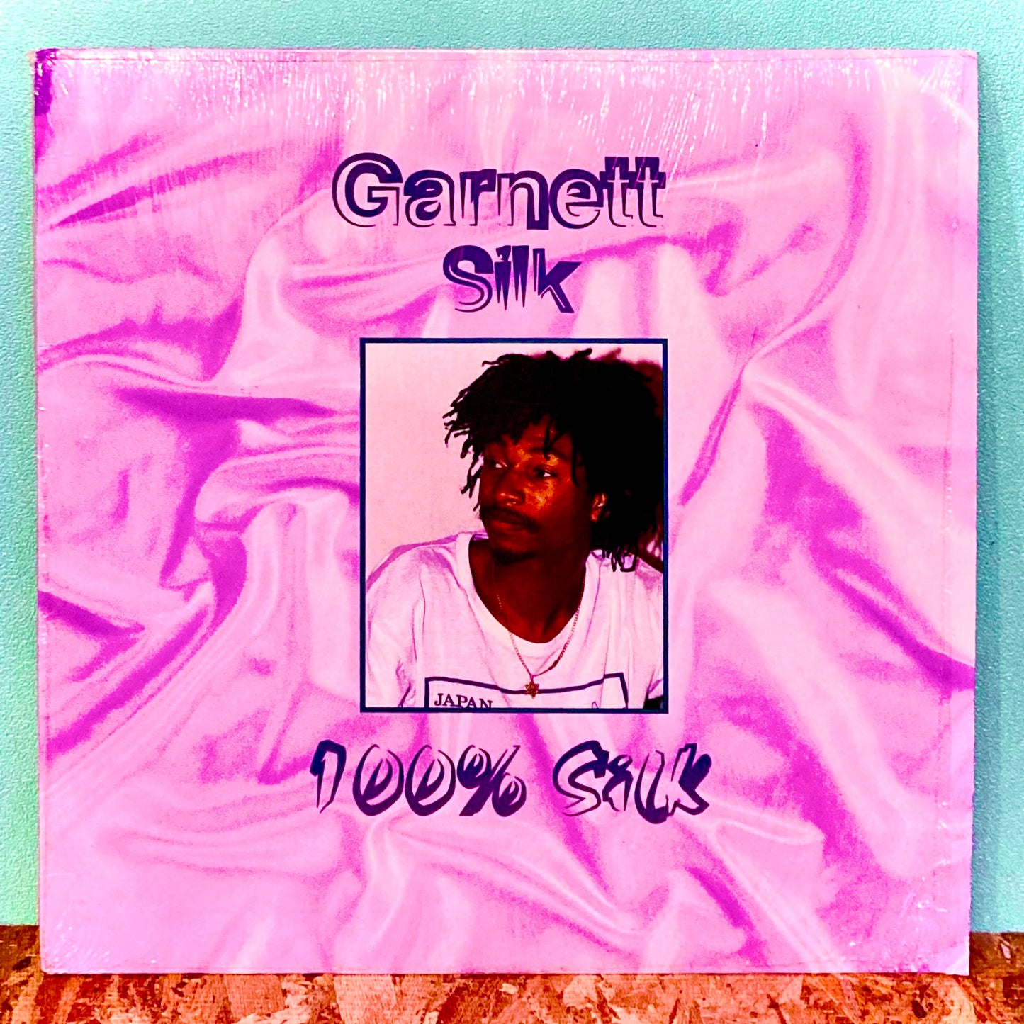 Garnett Silk – 100% Silk