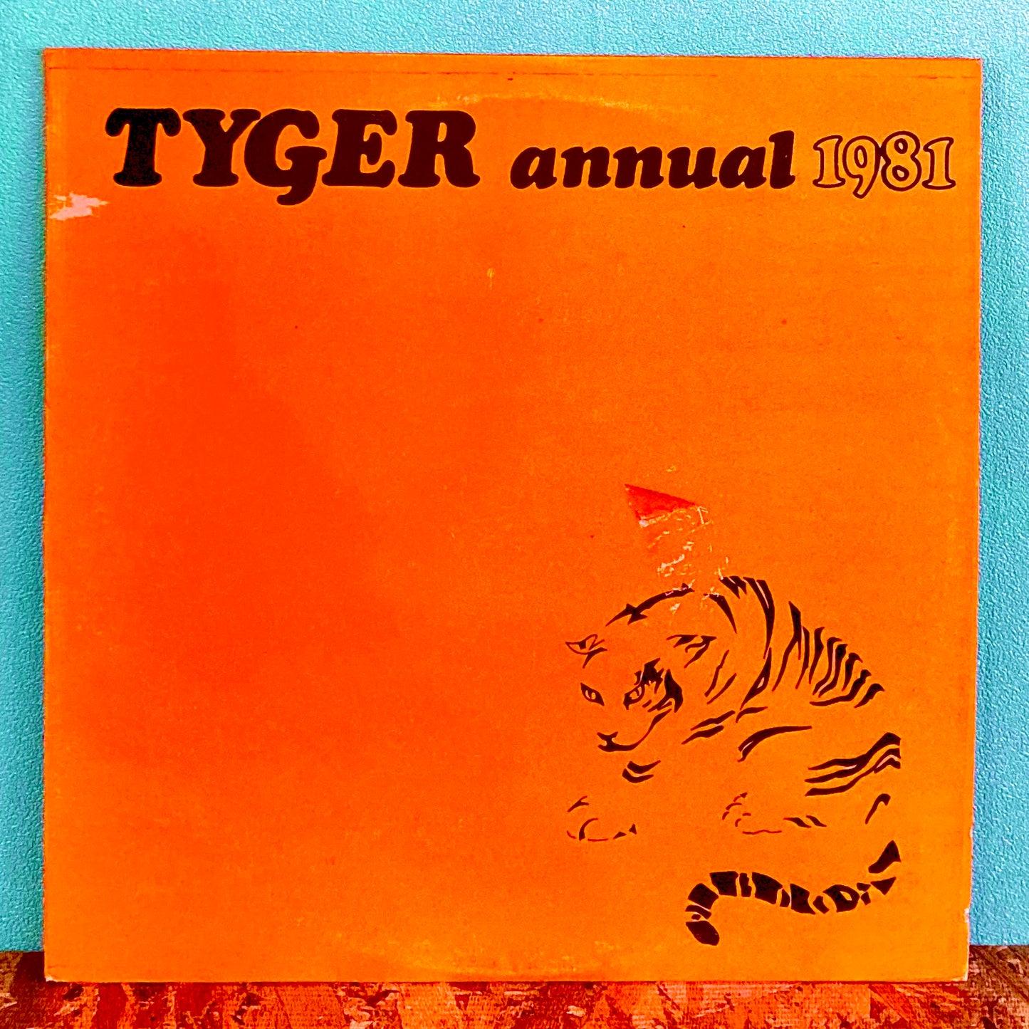 Various – Tyger Annual 1981