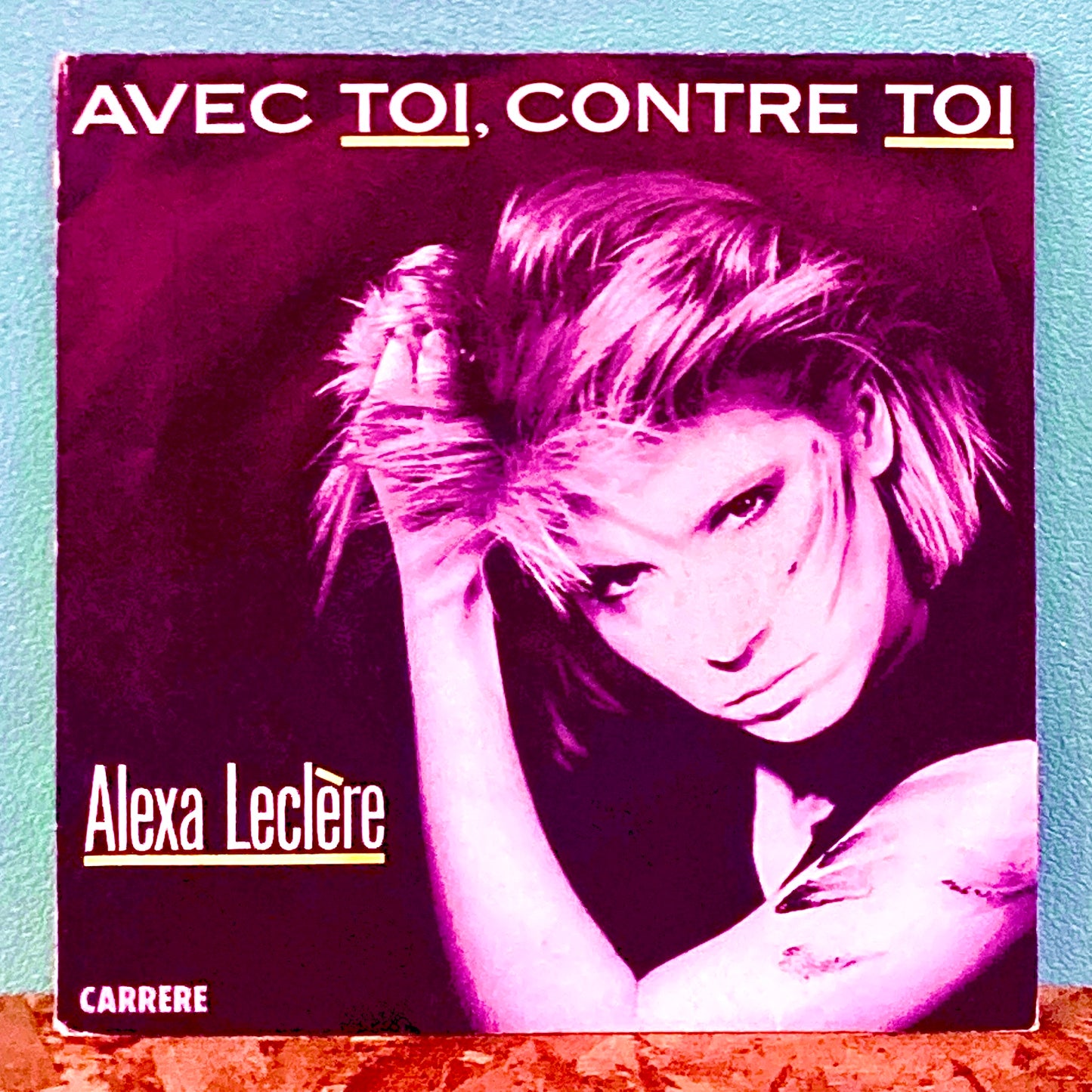 Alexa Leclère – Avec Toi, Contre Toi