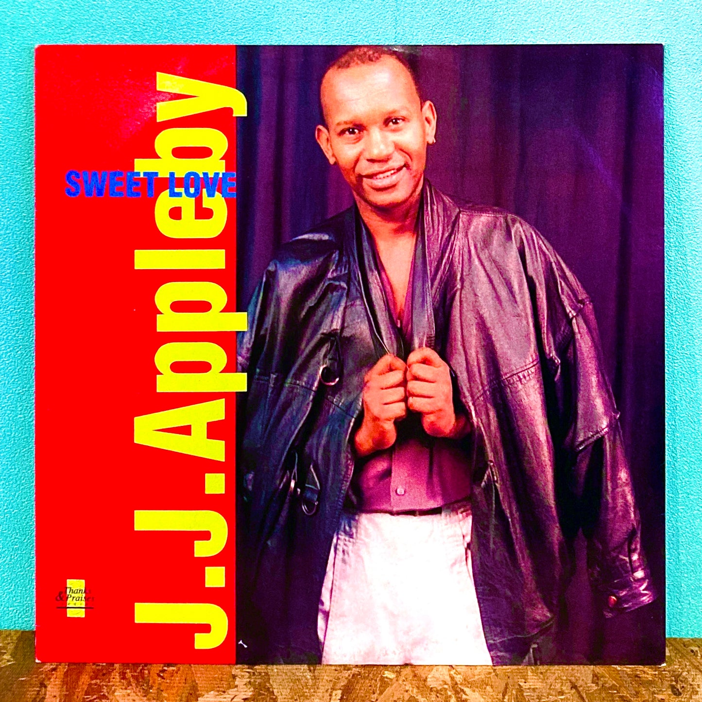 J.J. Appleby – Sweet Love