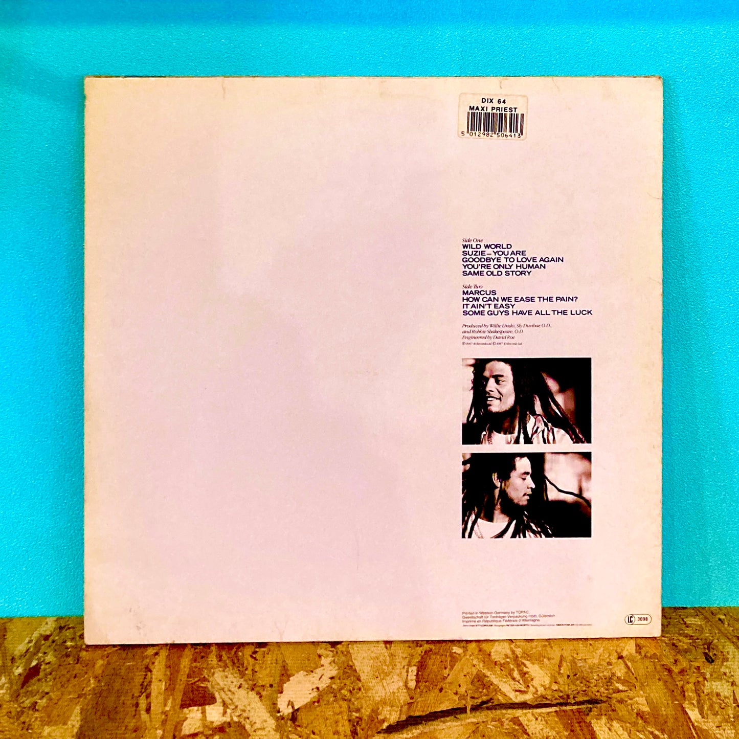 Maxi Priest – Maxi
