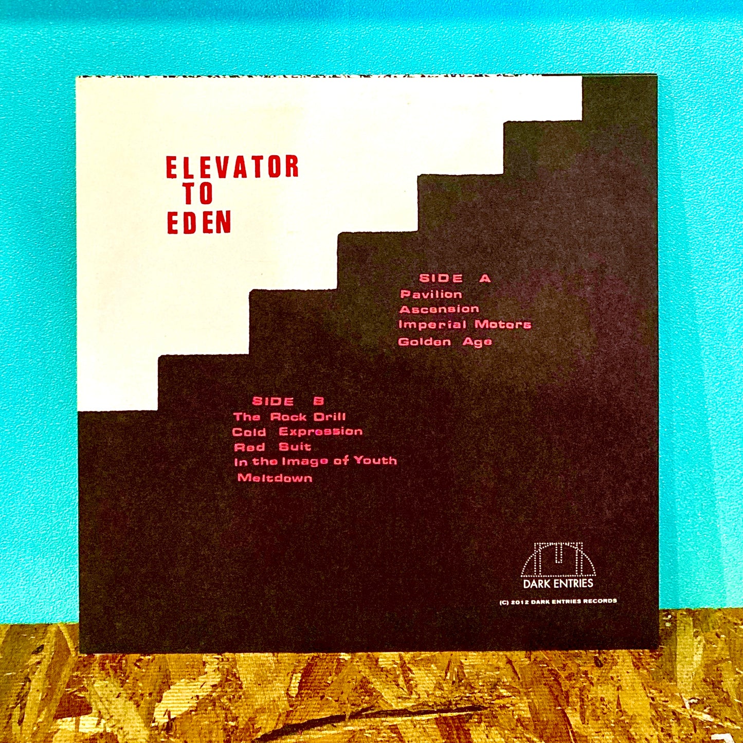 Lives Of Angels – Elevator To Eden