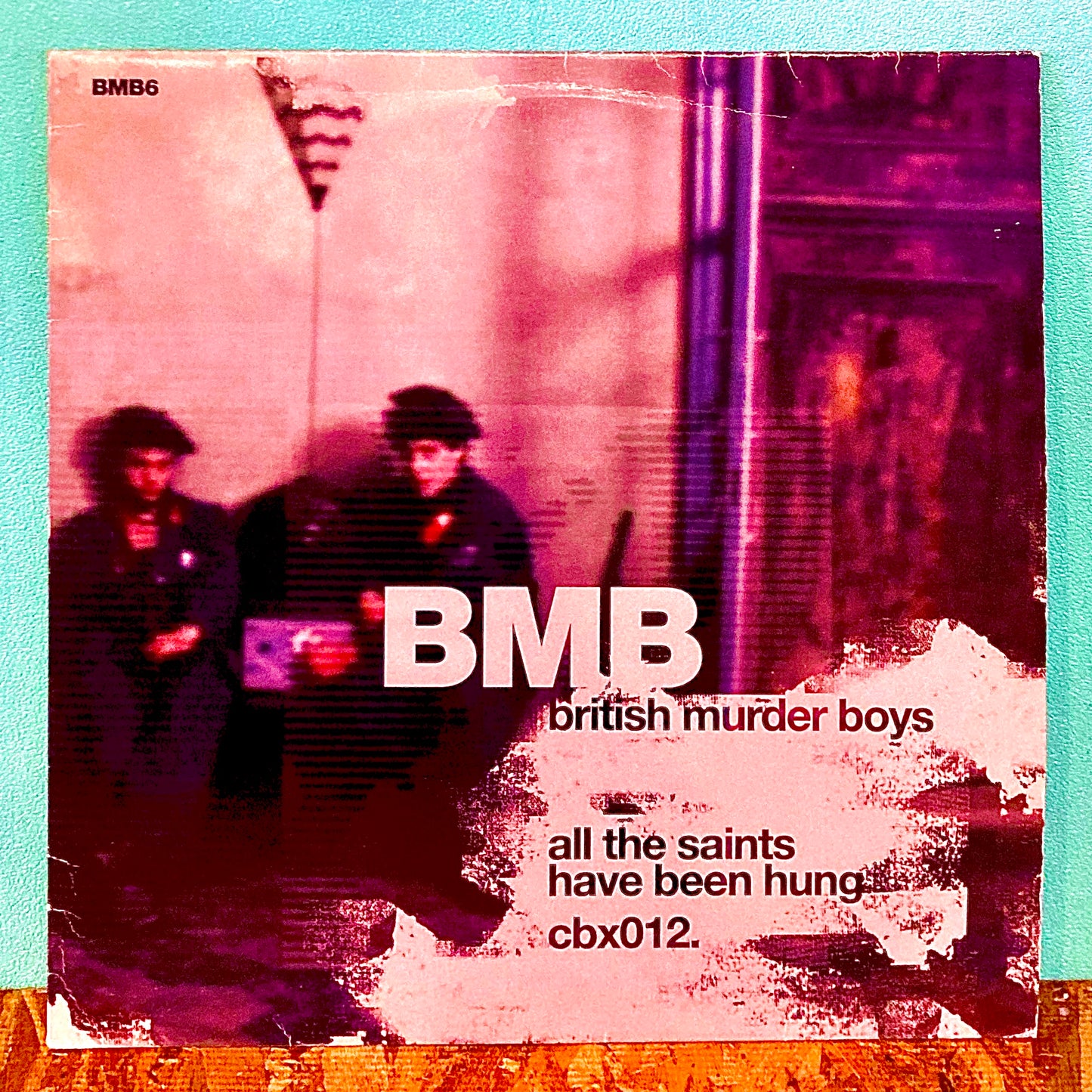 British Murder Boys - All The Saints Have Been Hung