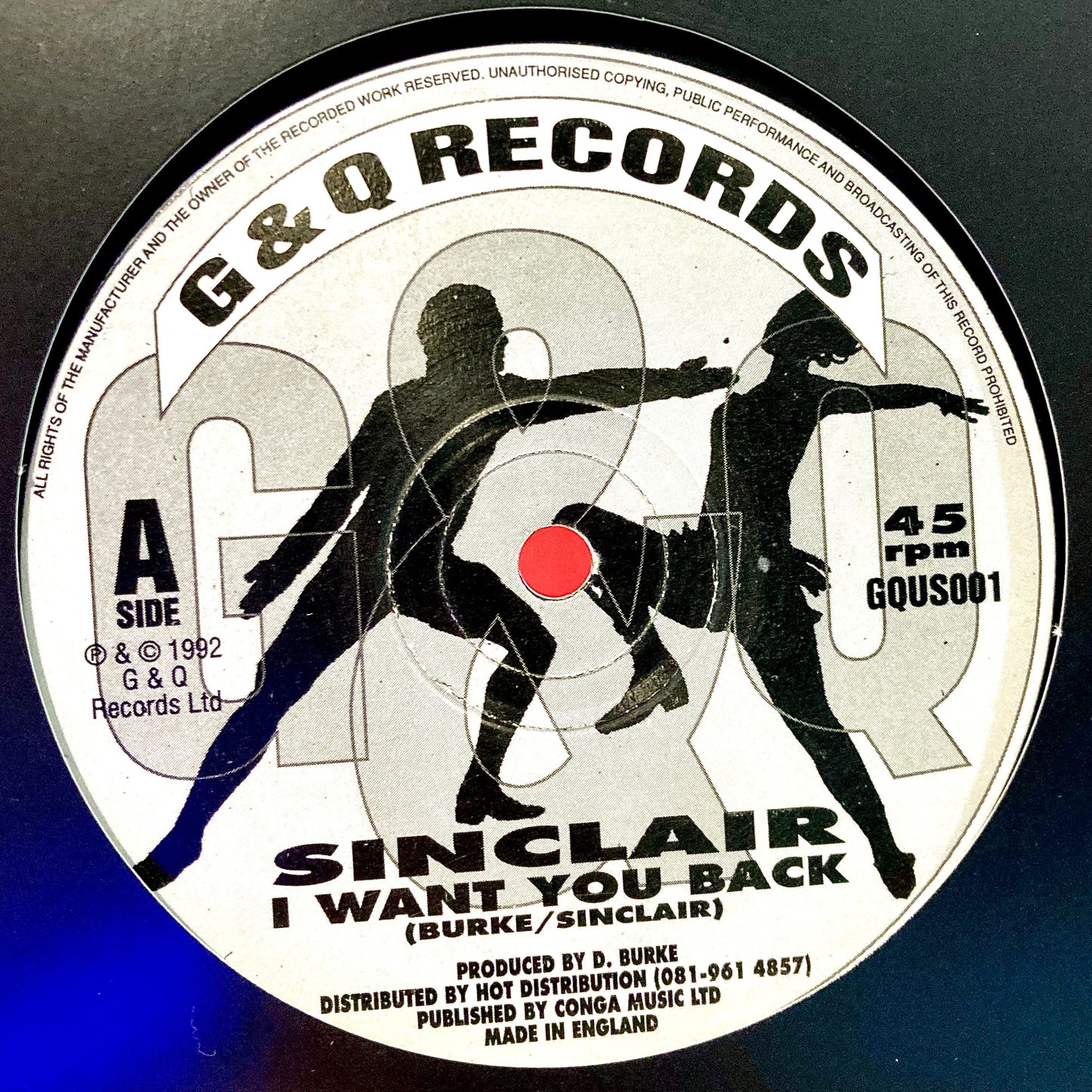 Sinclair – I Want You Back