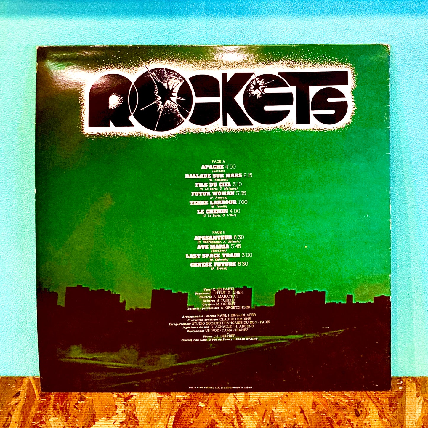 Rockets – Les Rockets