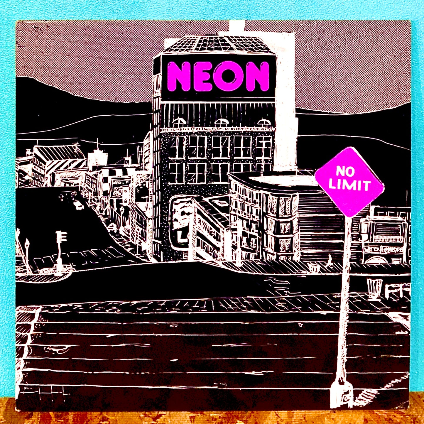 Neon – No Limit