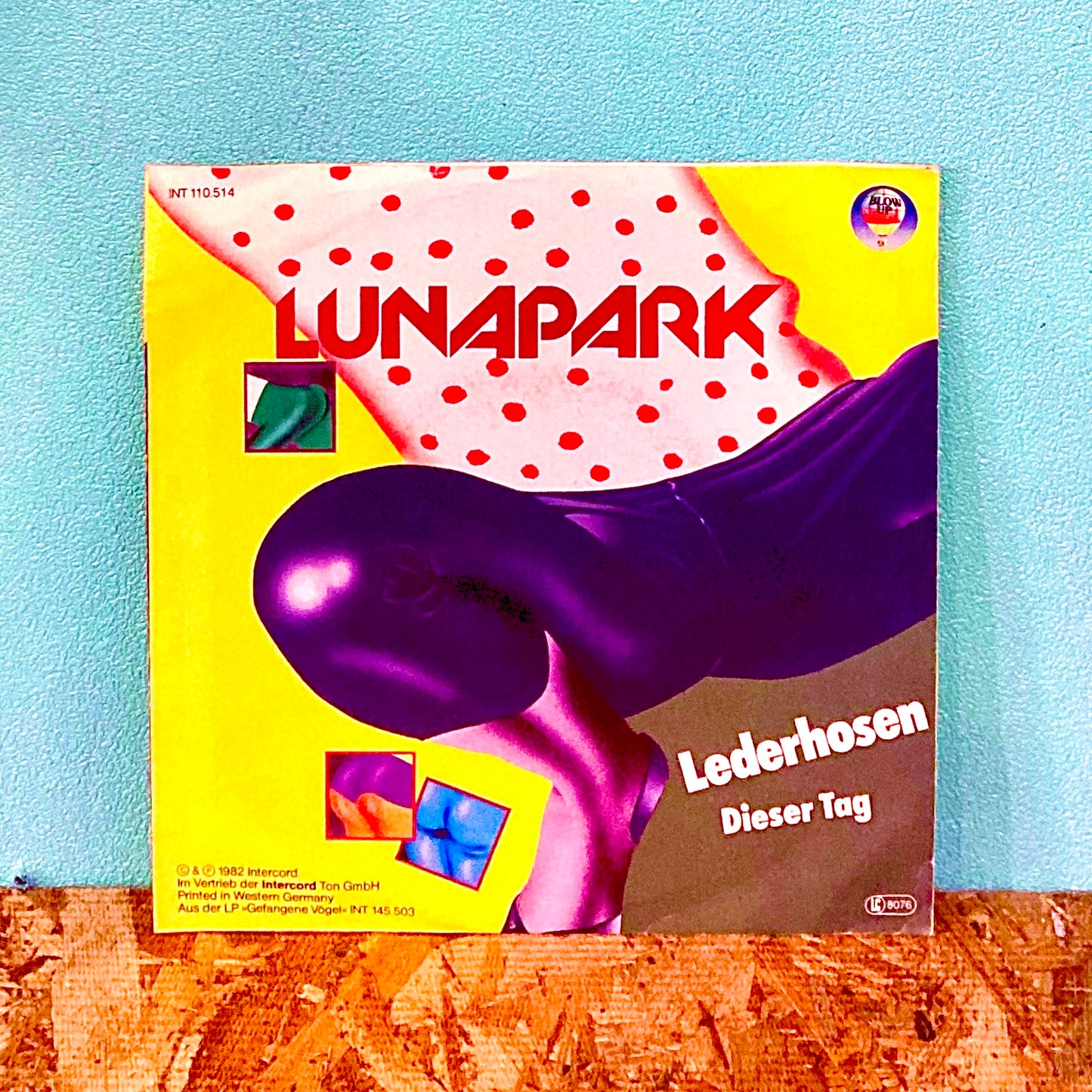 Lunapark -Lederhosen