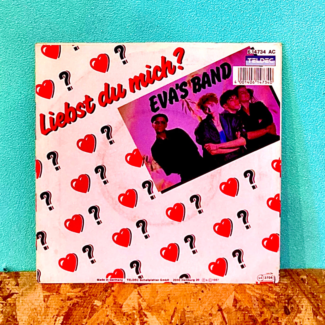 Eva's Band – Liebst Du Mich?