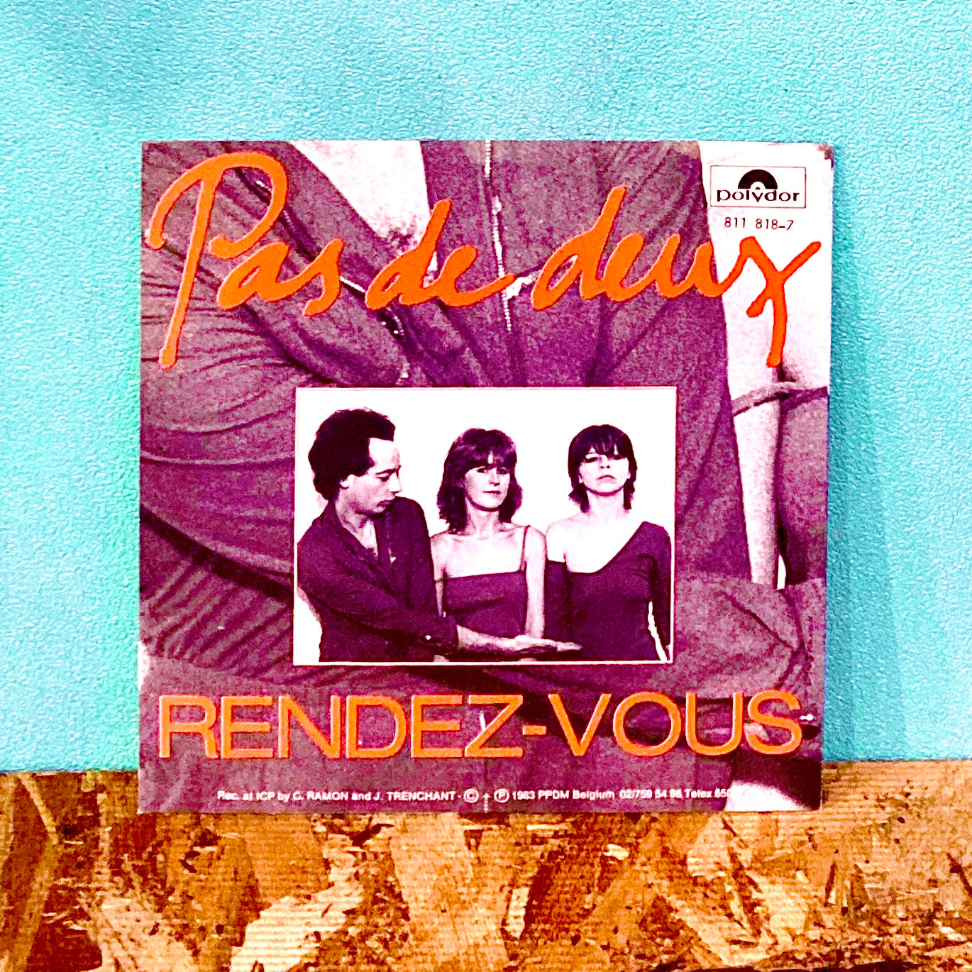 Pas de Deux & Big Band - Rendez-Vous