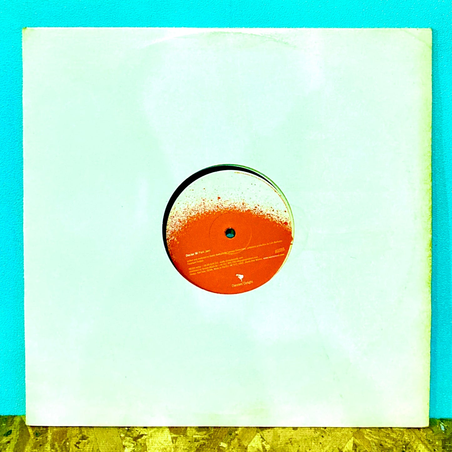 Doctor M – Park Jam