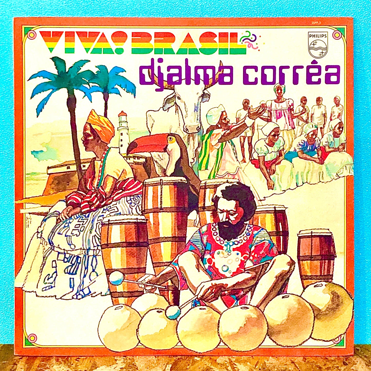 Djalma Corrêa – Baiafro
