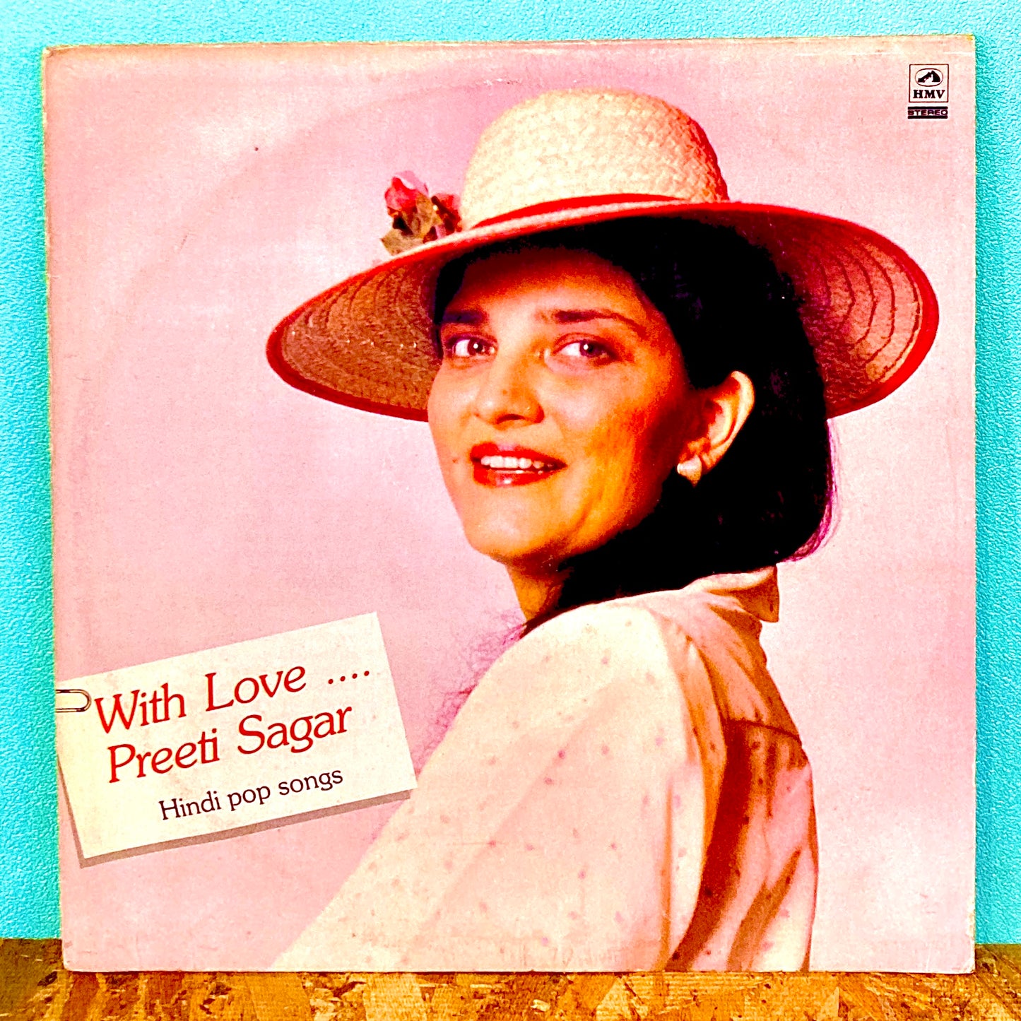 Preeti Sagar – With Love.... Preeti Sagar (Hindi Pop Songs)