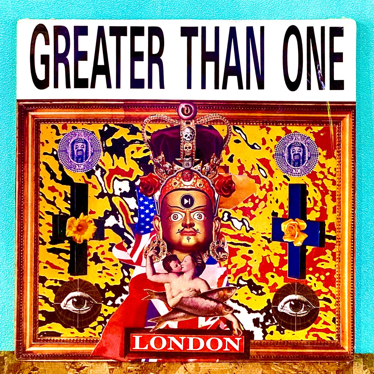 Greater Than One – London