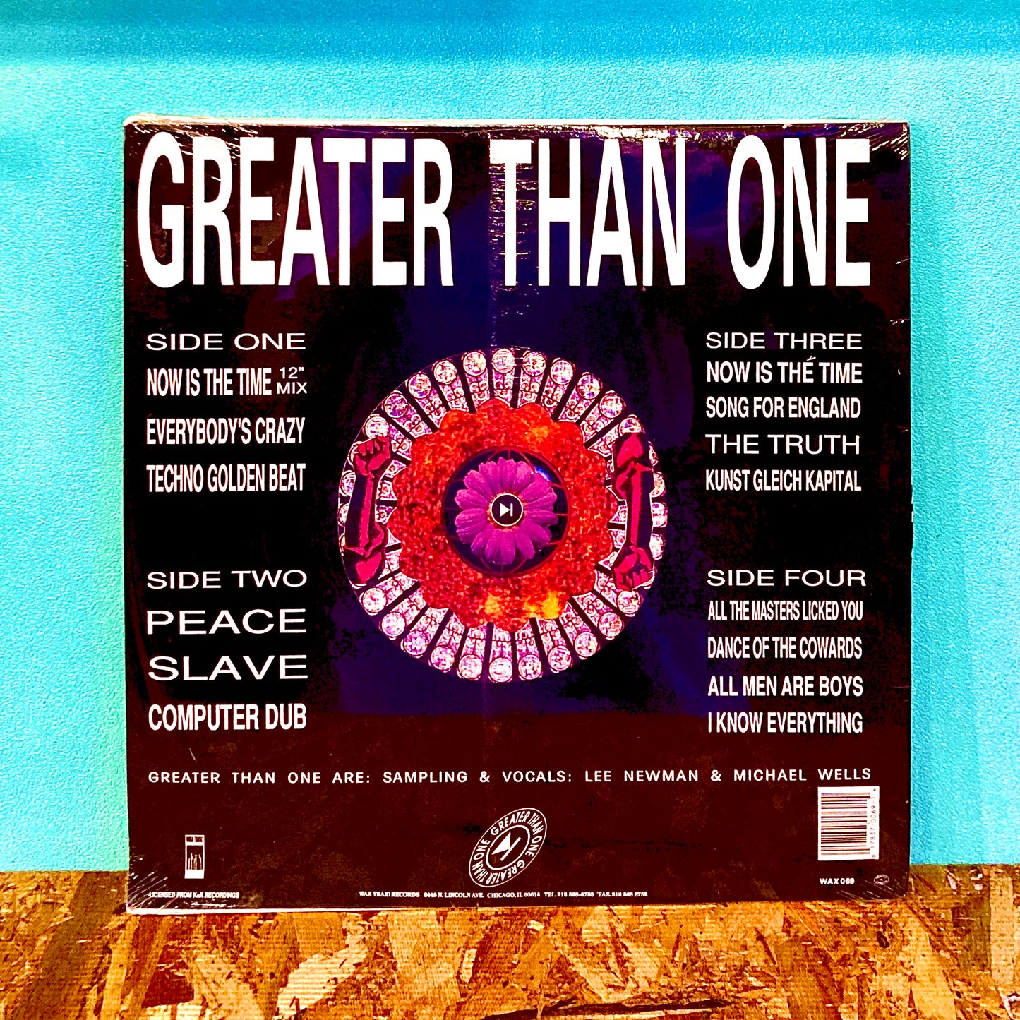 Greater Than One – London
