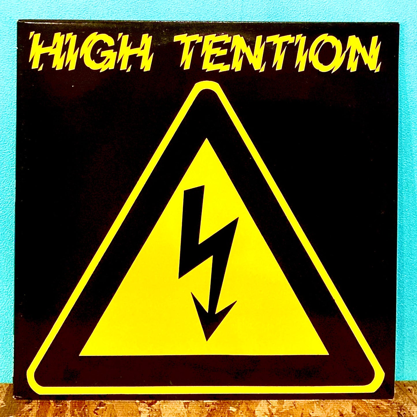 High Tention – High Tention
