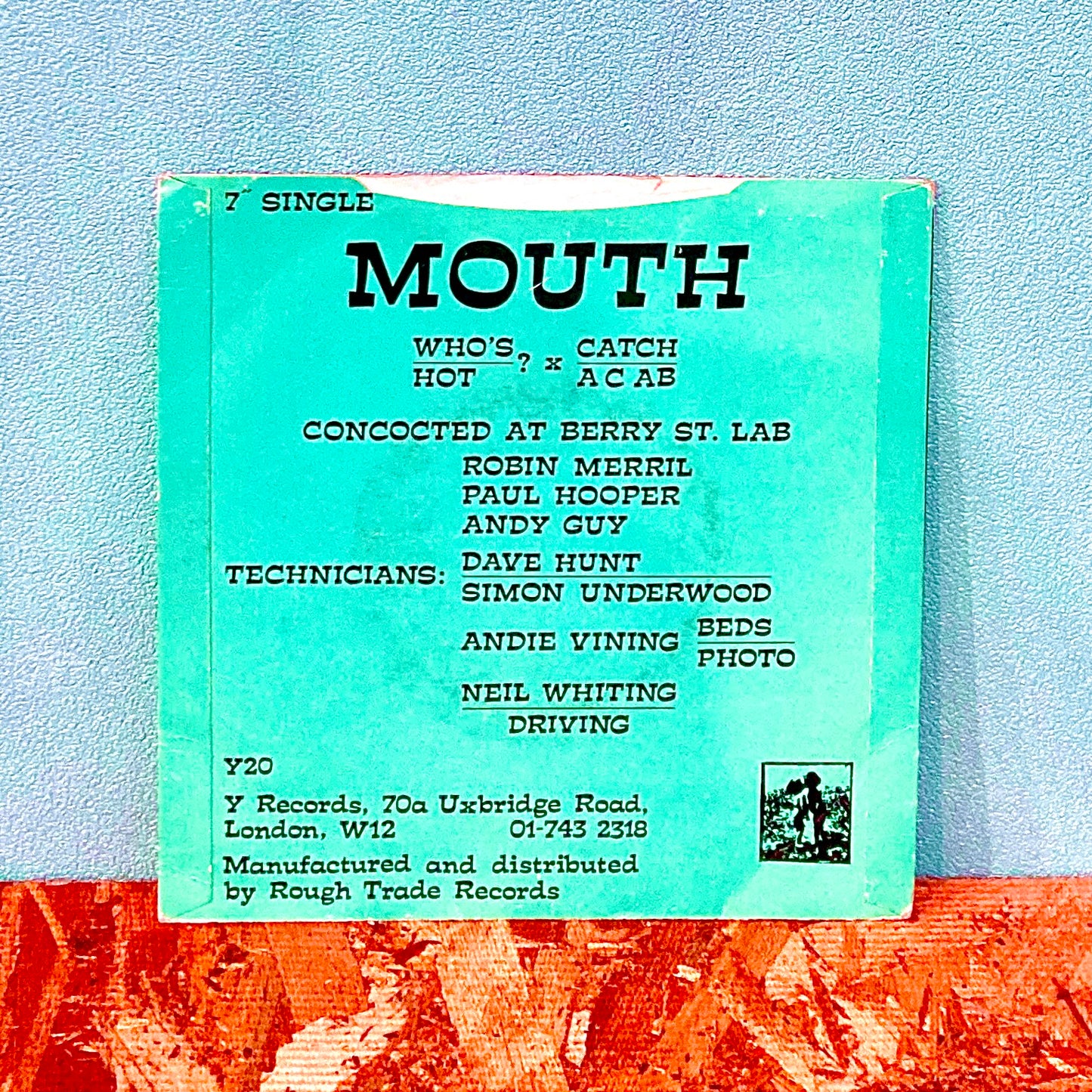 Mouth – Who's Hot?