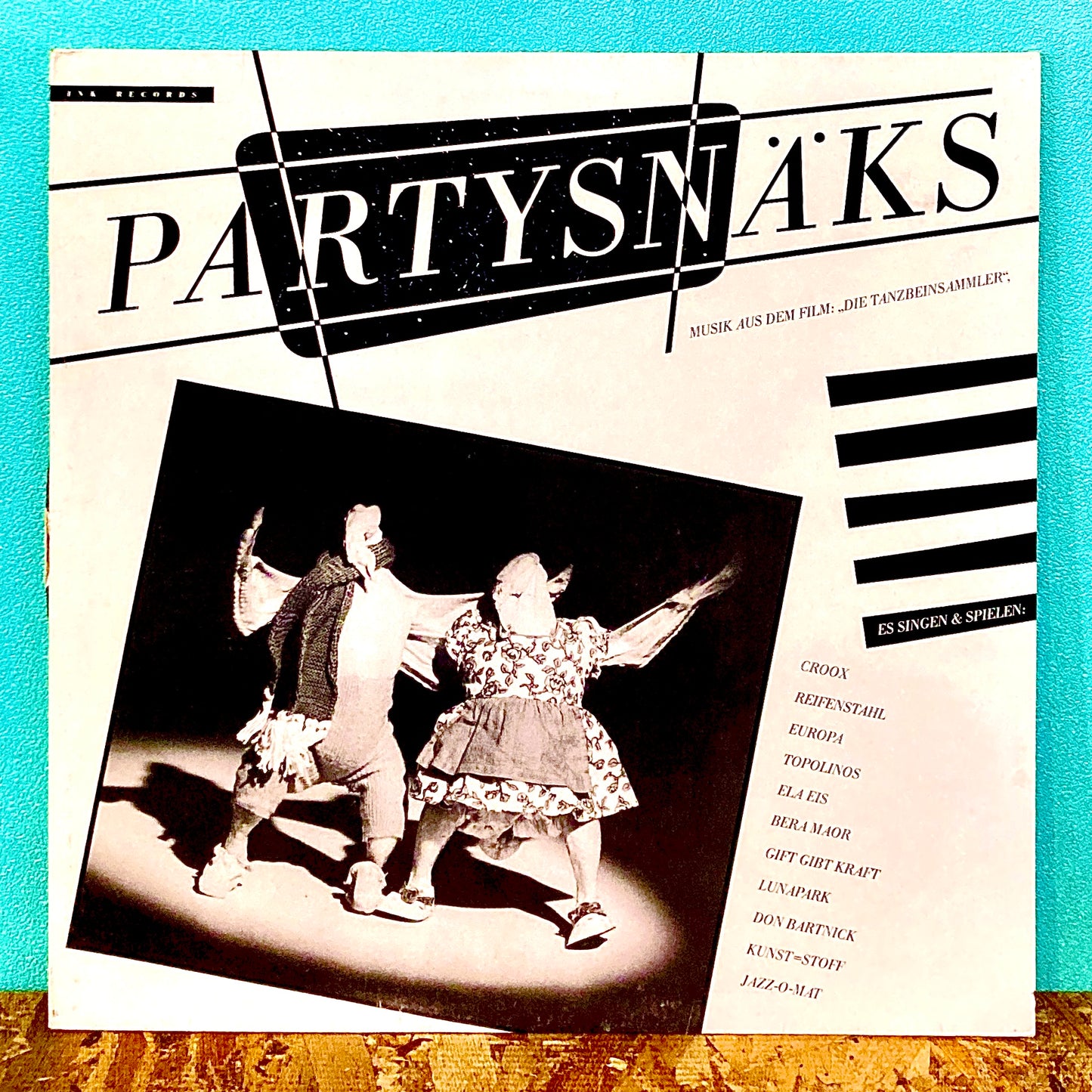 Various – Partysnaks