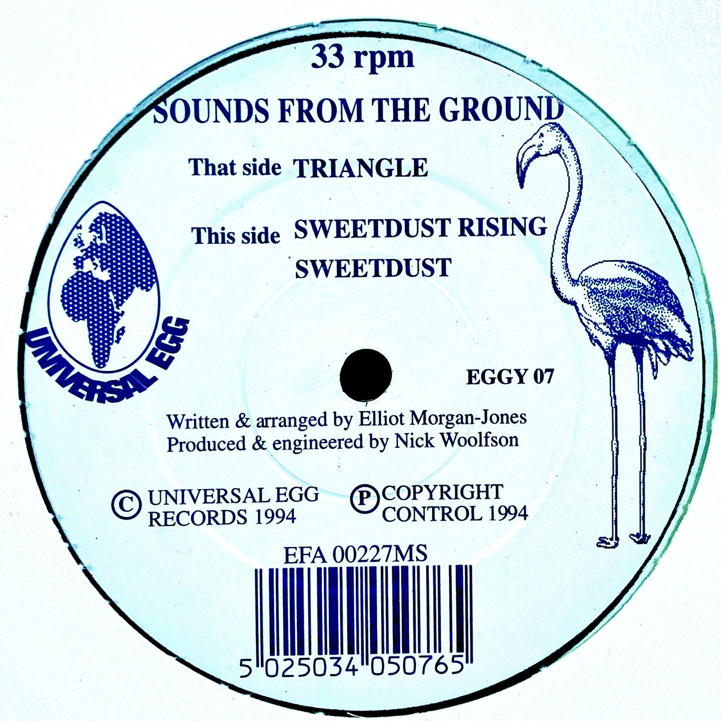 Sounds From The Ground – Triangle
