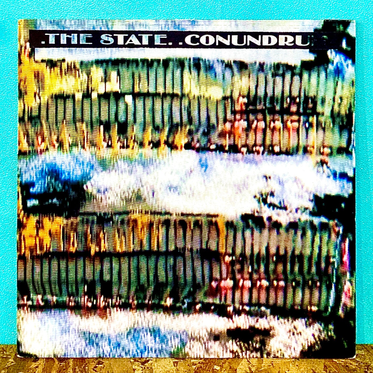 The State – Conundrum
