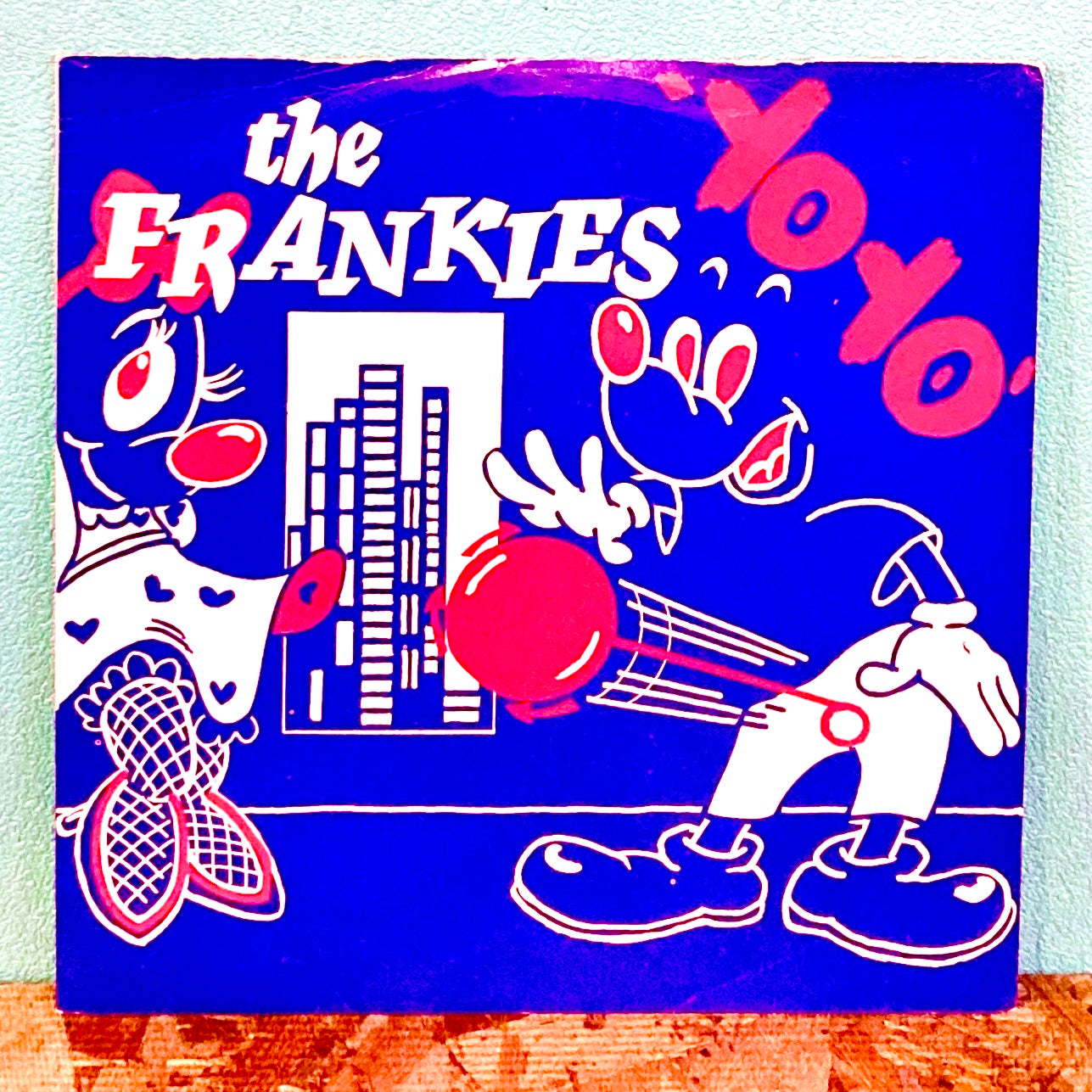 The Frankies – Yo Yo
