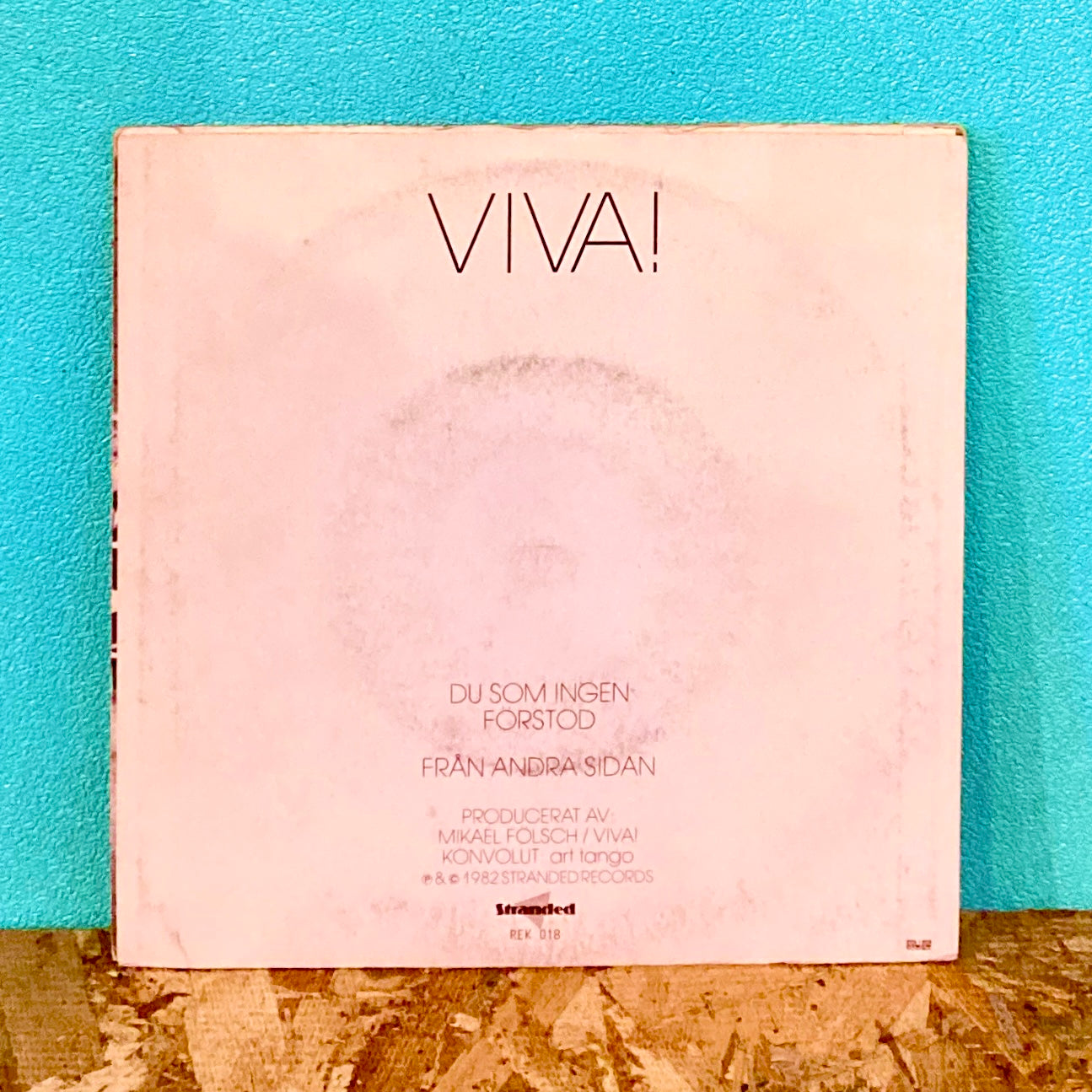 Viva! - Du Som Ingen Förstod