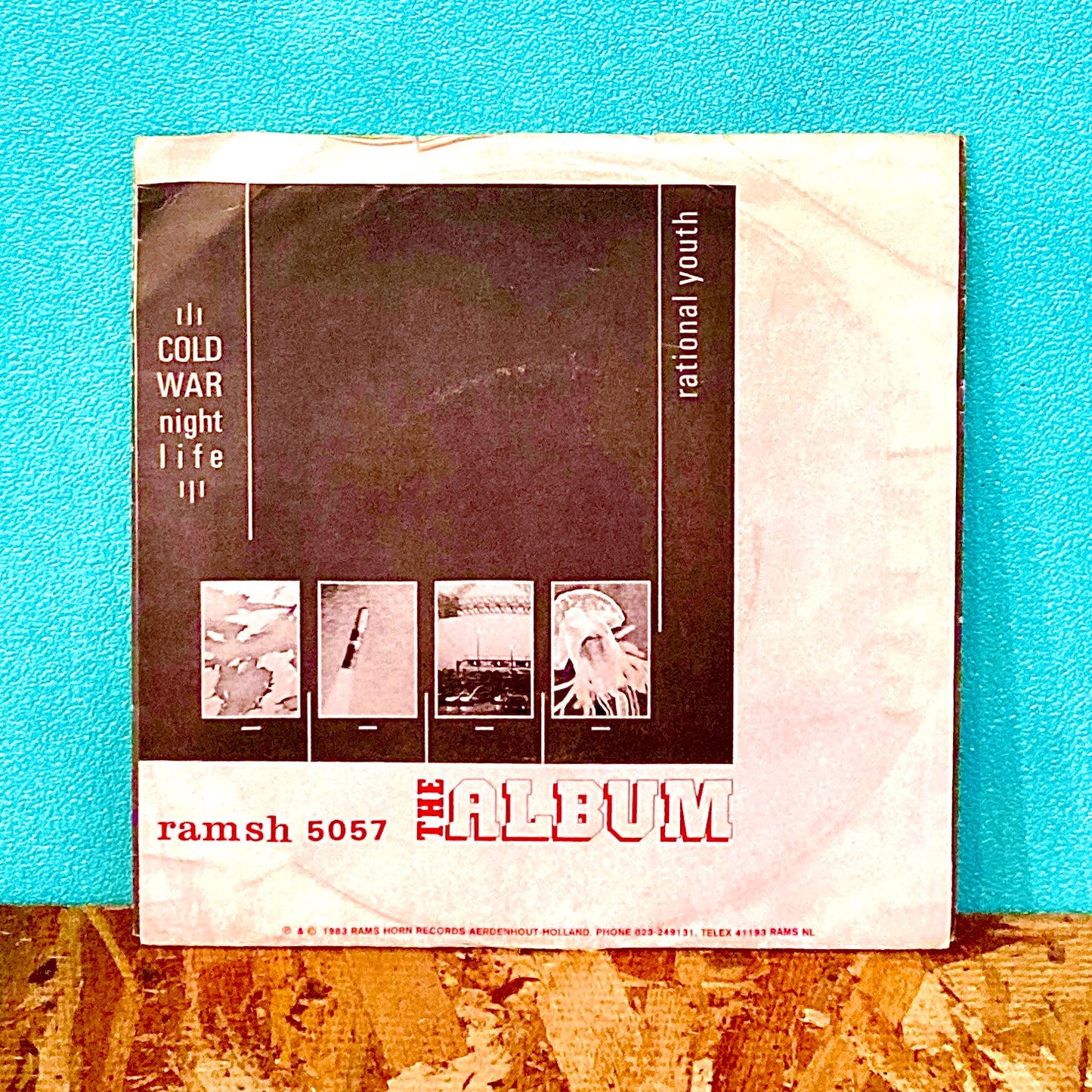 Rational Youth – City Of Night