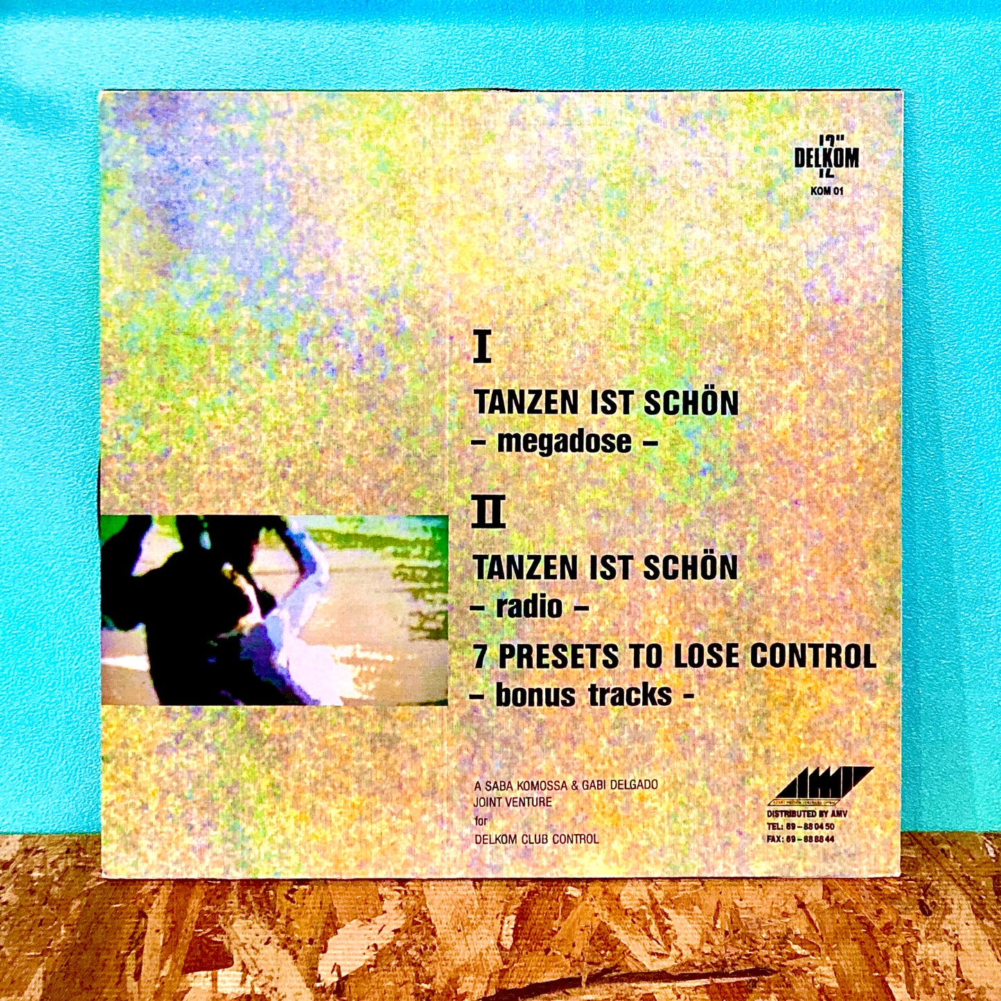 Futur – Tanzen Ist Schön