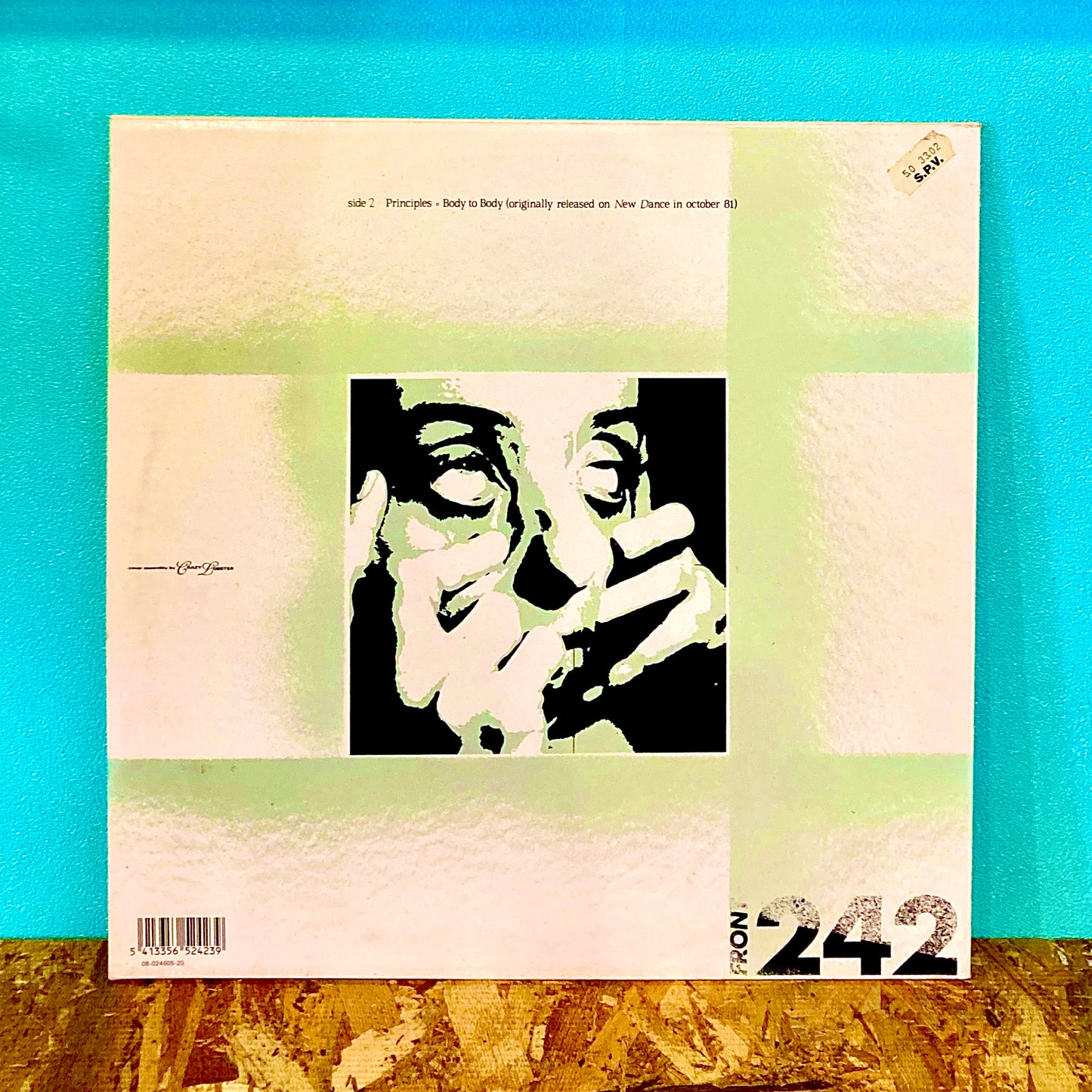 Front 242 – Two In One