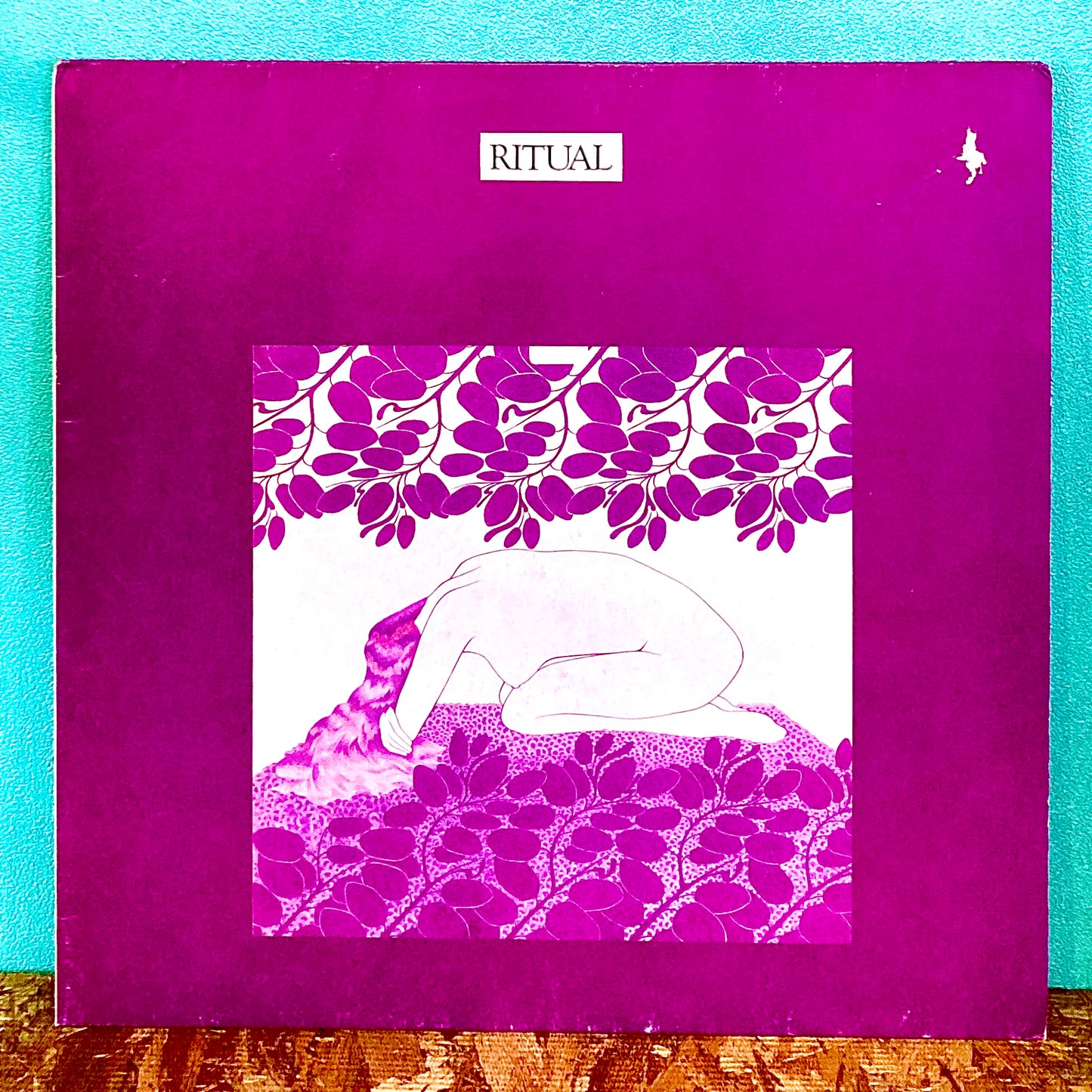 Matthias Schuster – Ritual