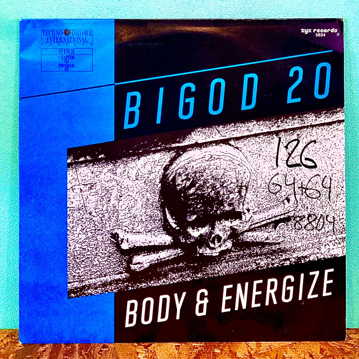 Bigod 20 - Body & Energize