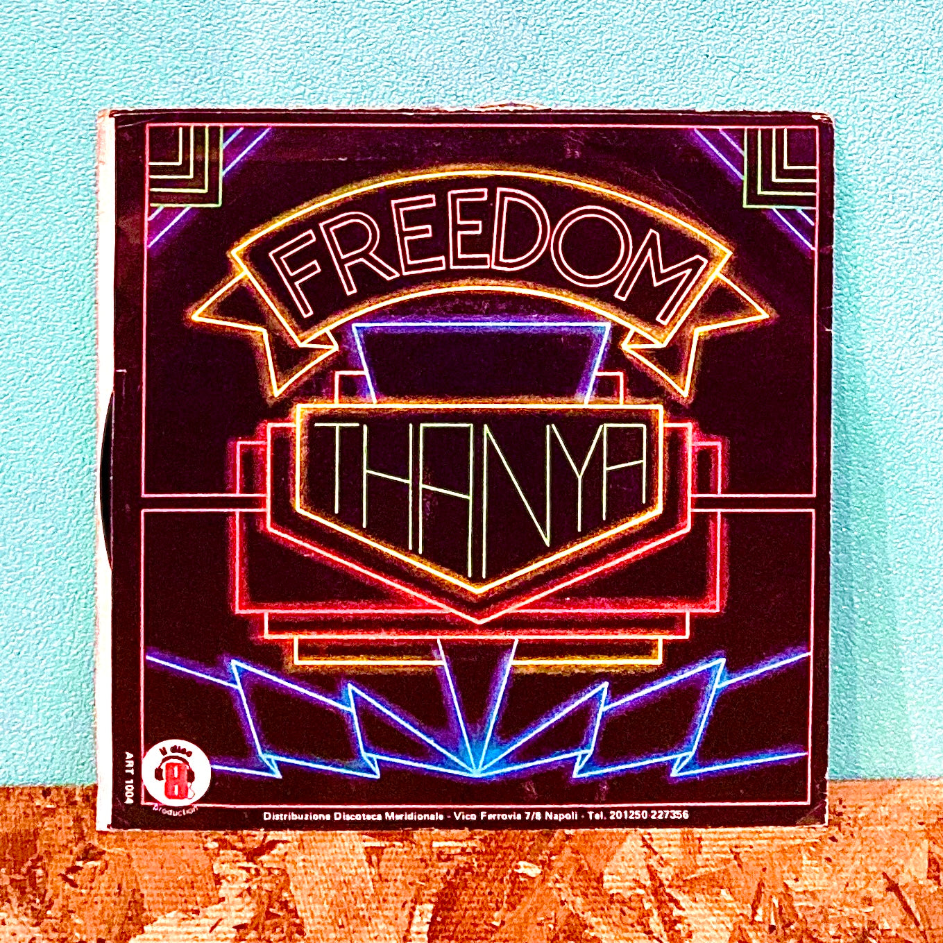 Thanya – Freedom