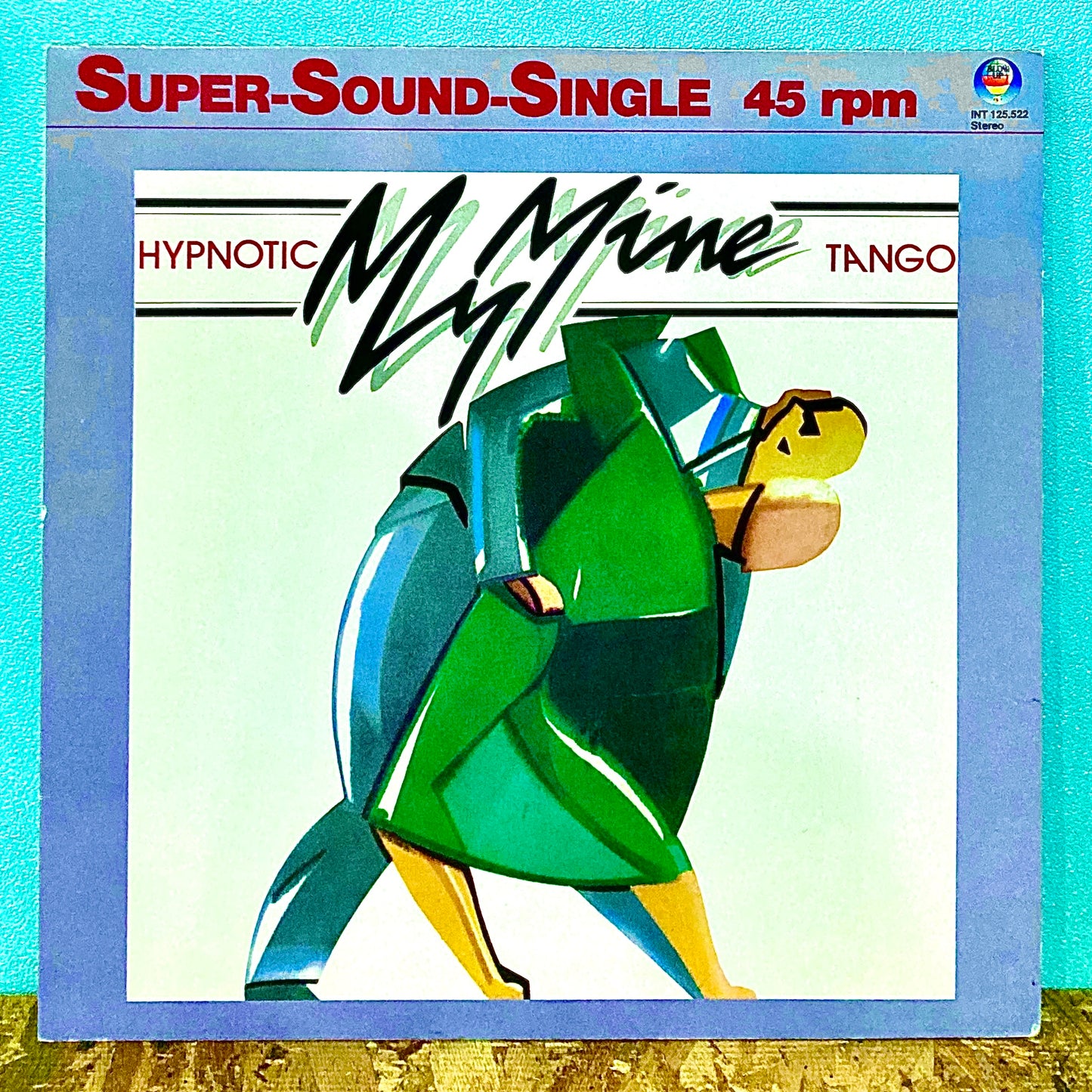 My Mine – Hypnotic Tango