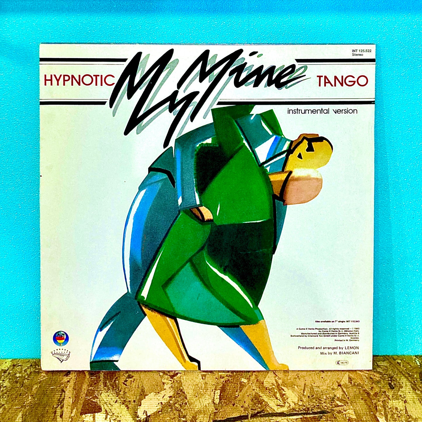 My Mine – Hypnotic Tango