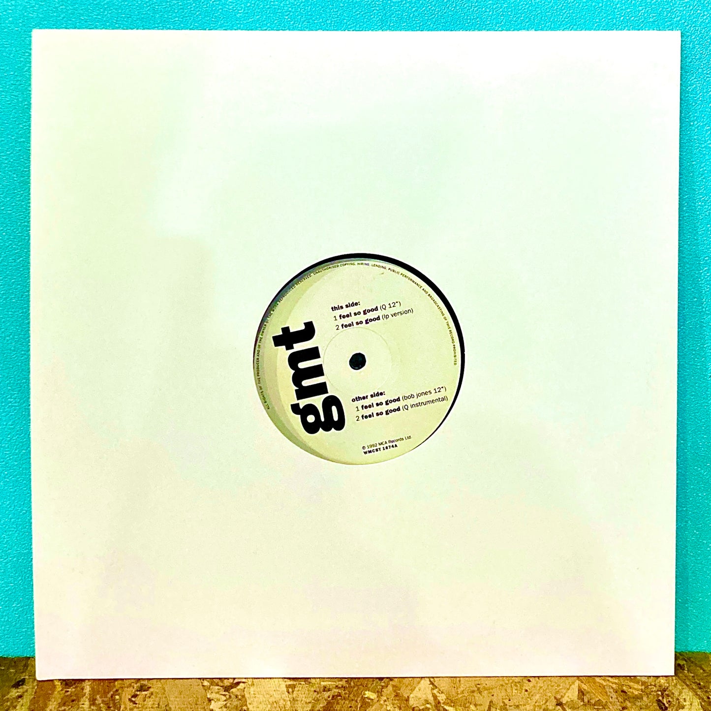 GMT - Feel So Good