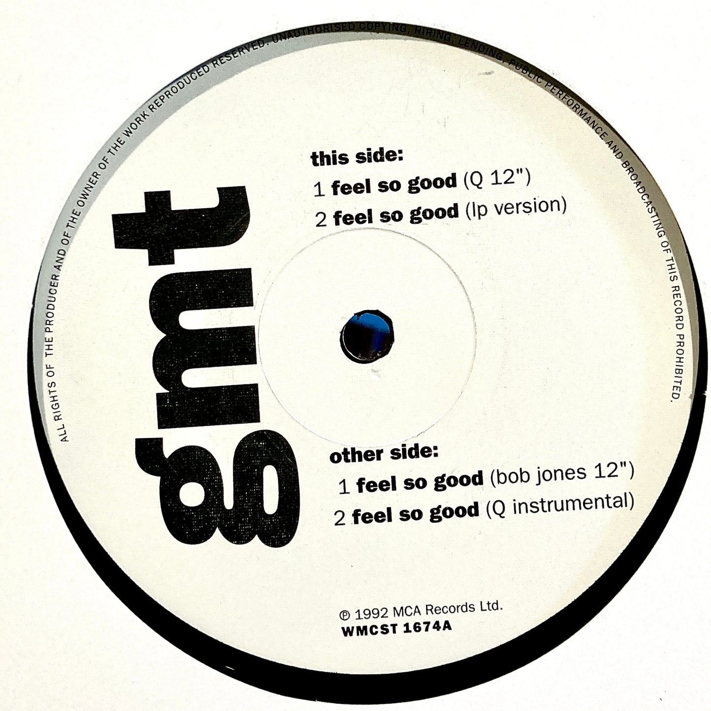 GMT - Feel So Good