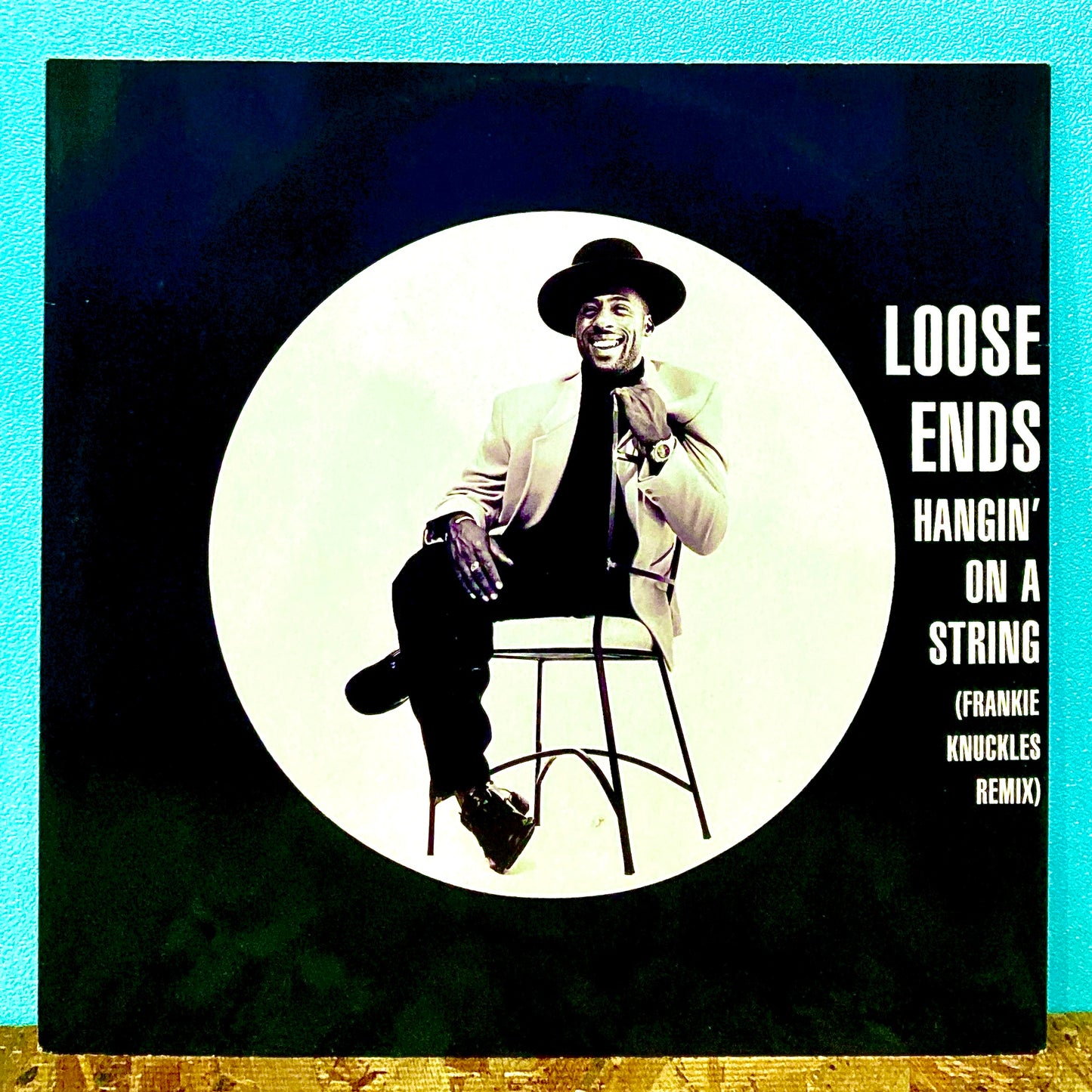 Loose Ends – Hangin' On A String (Frankie Knuckles Remix)
