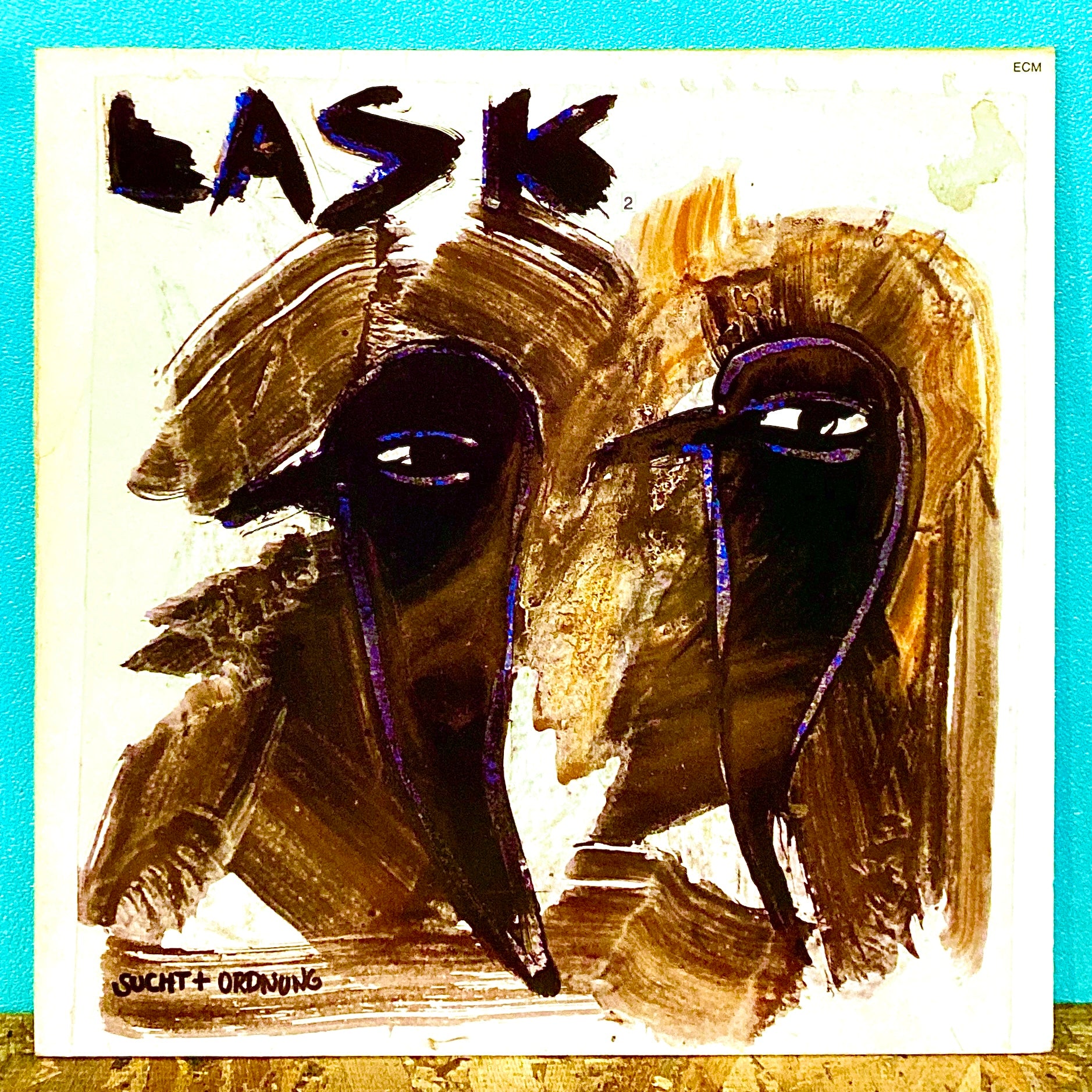 Lask 2 - Sucht + Ordnung – 汎芽舎