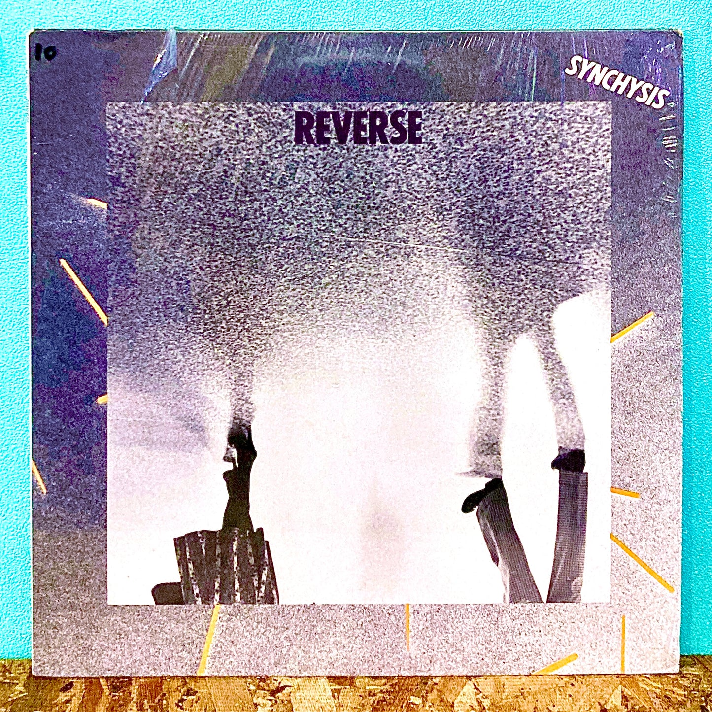 Reverse - Synchysis