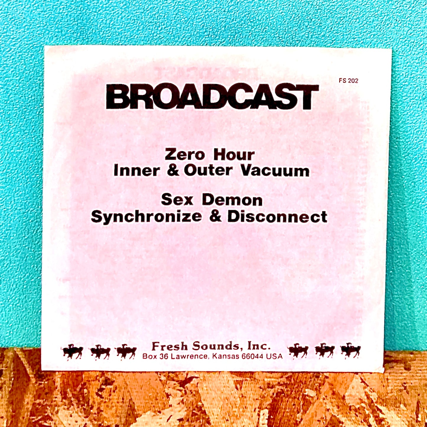 Broadcast - Broadcast