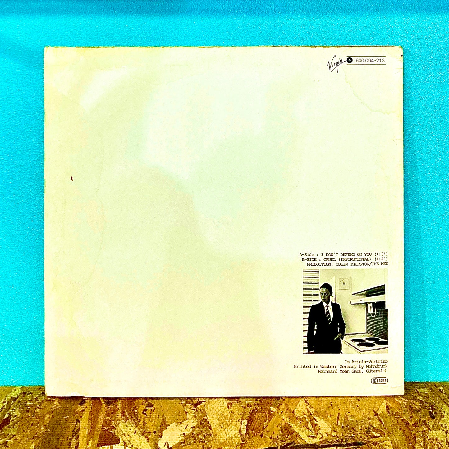 The Men – I Don't Depend On You