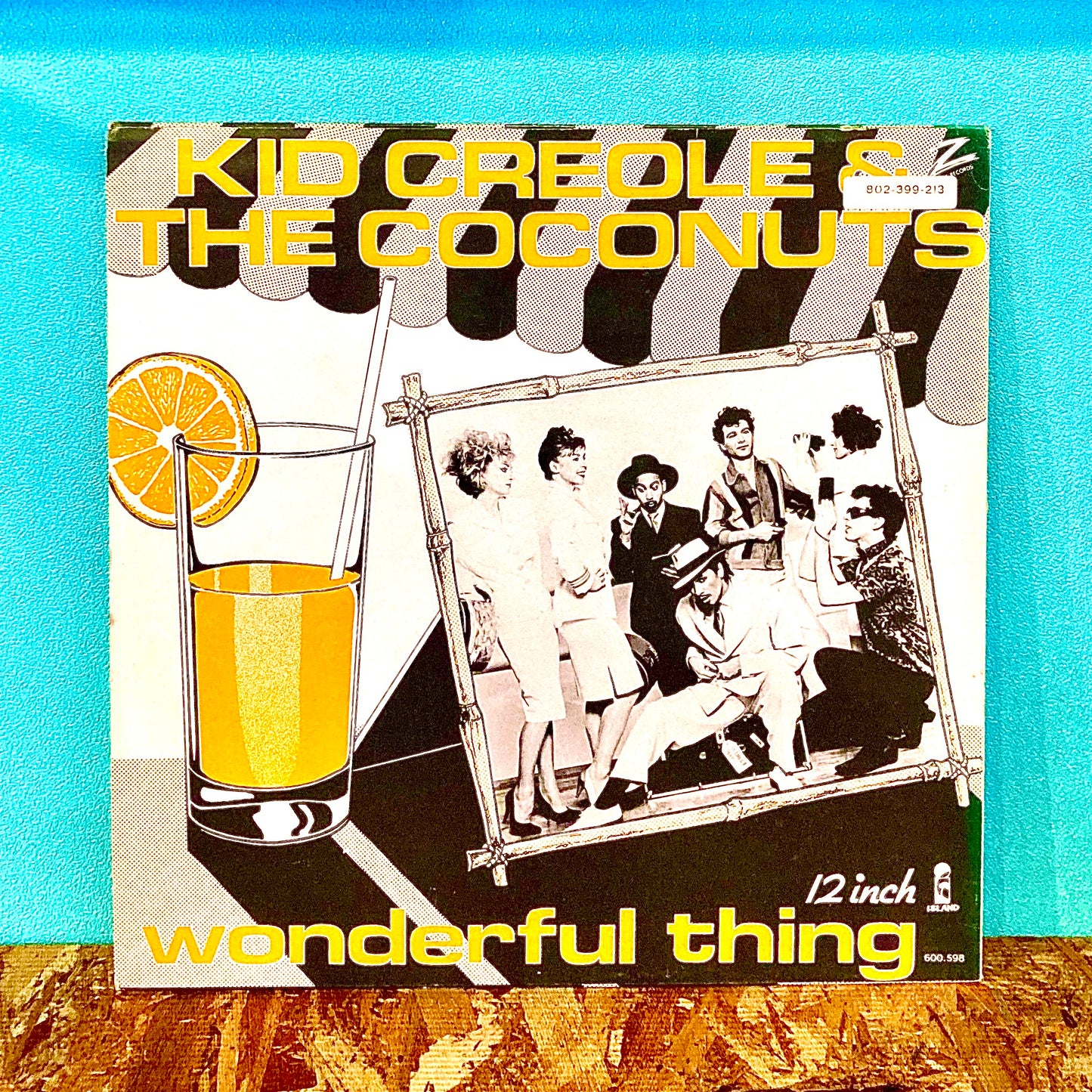 Kid Creole & The Coconuts - Wonderful Thing