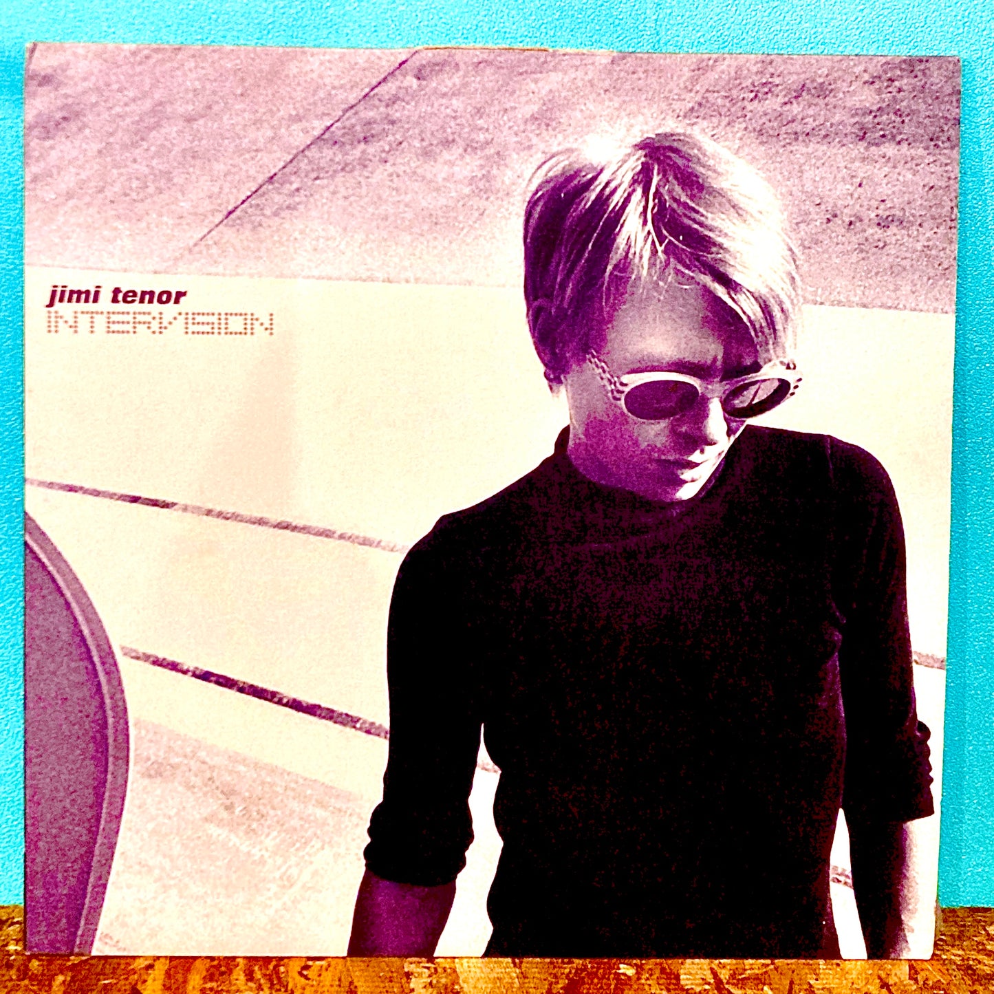 Jimi Tenor – Intervision