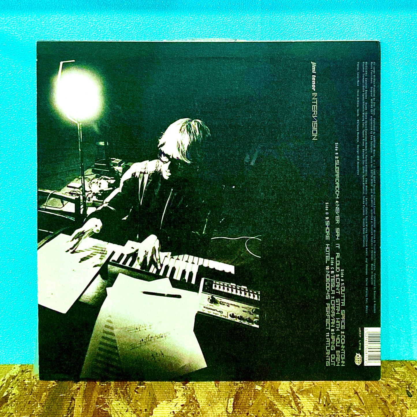 Jimi Tenor – Intervision