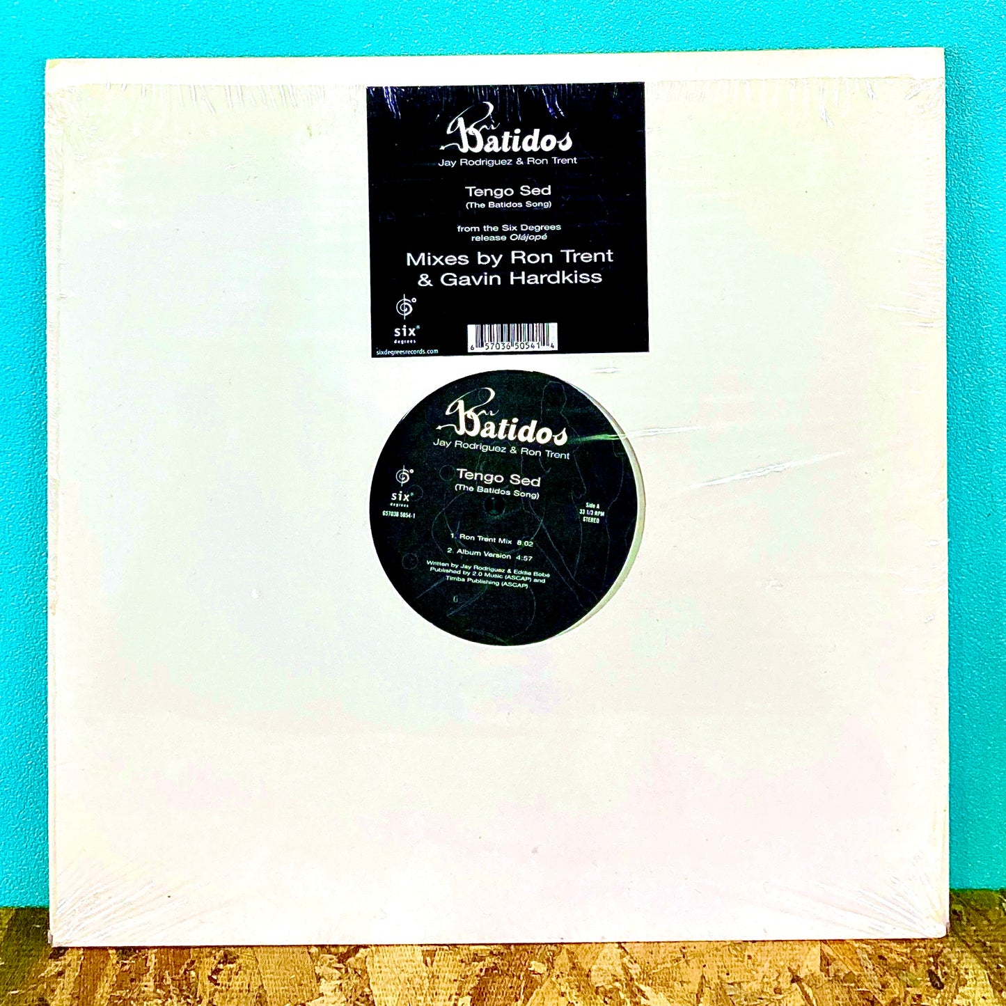 Batidos – Tengo Sed (The Batidos Song)