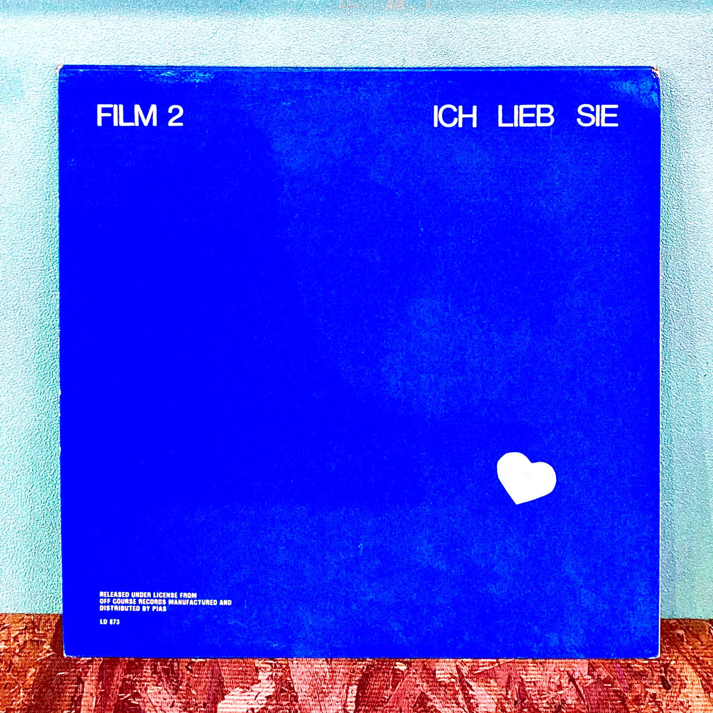 Grauzone – Eisbær