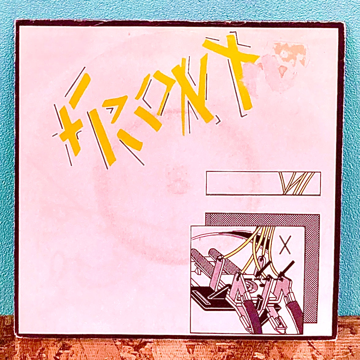 Front – Alternativ - City West