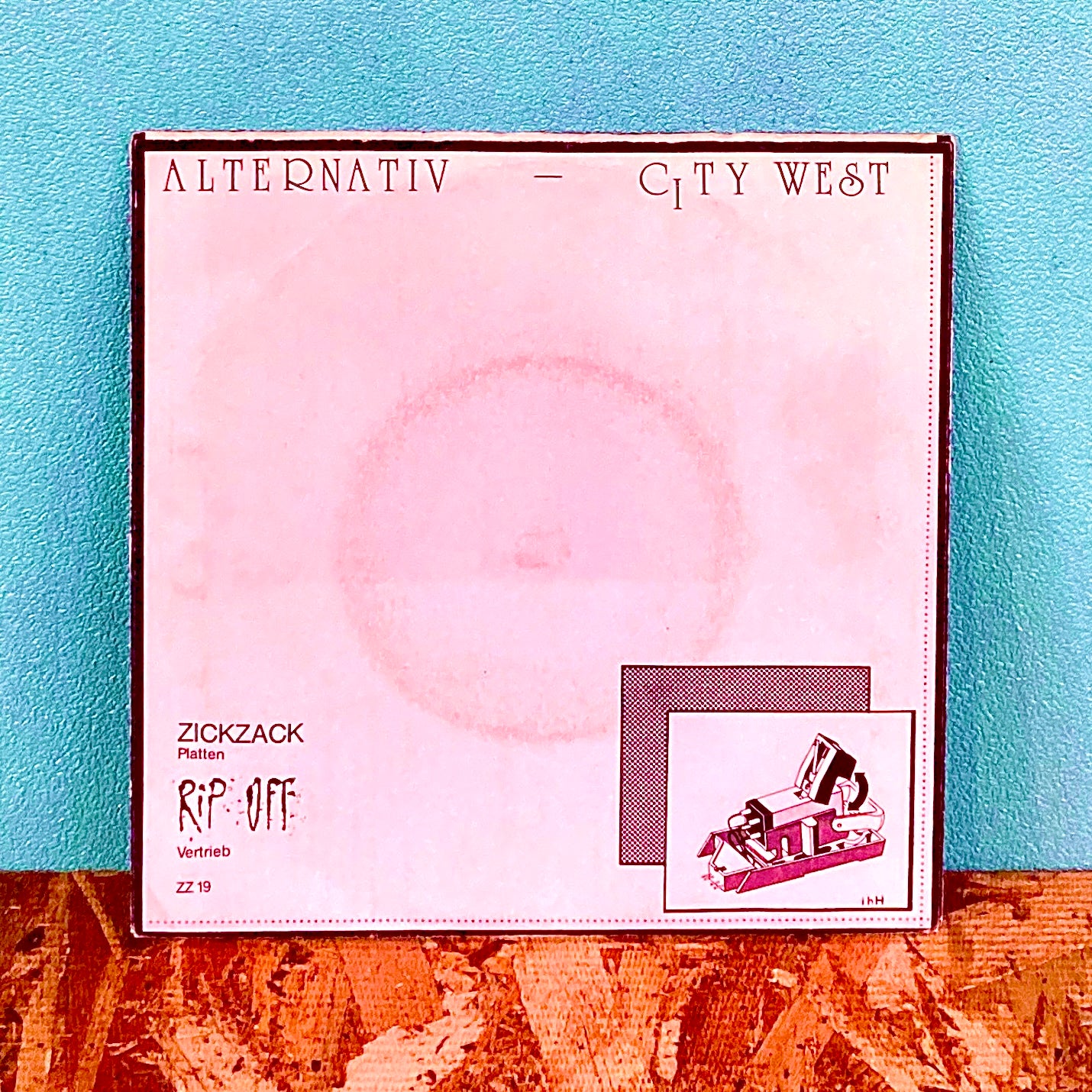 Front – Alternativ - City West